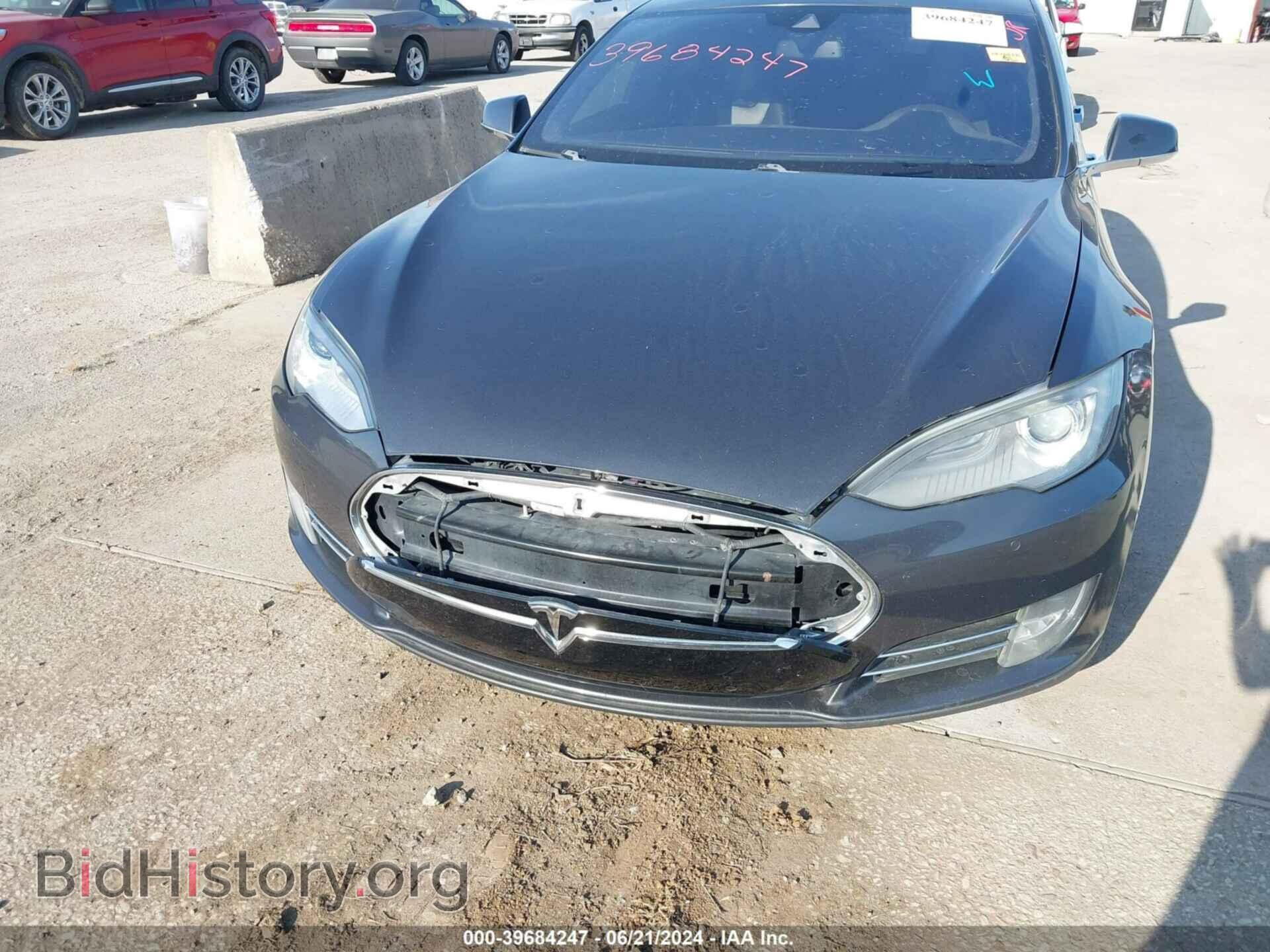 2015 TESLA MODEL S - VIN: 5YJSA1E24FF109674 - Photo 6