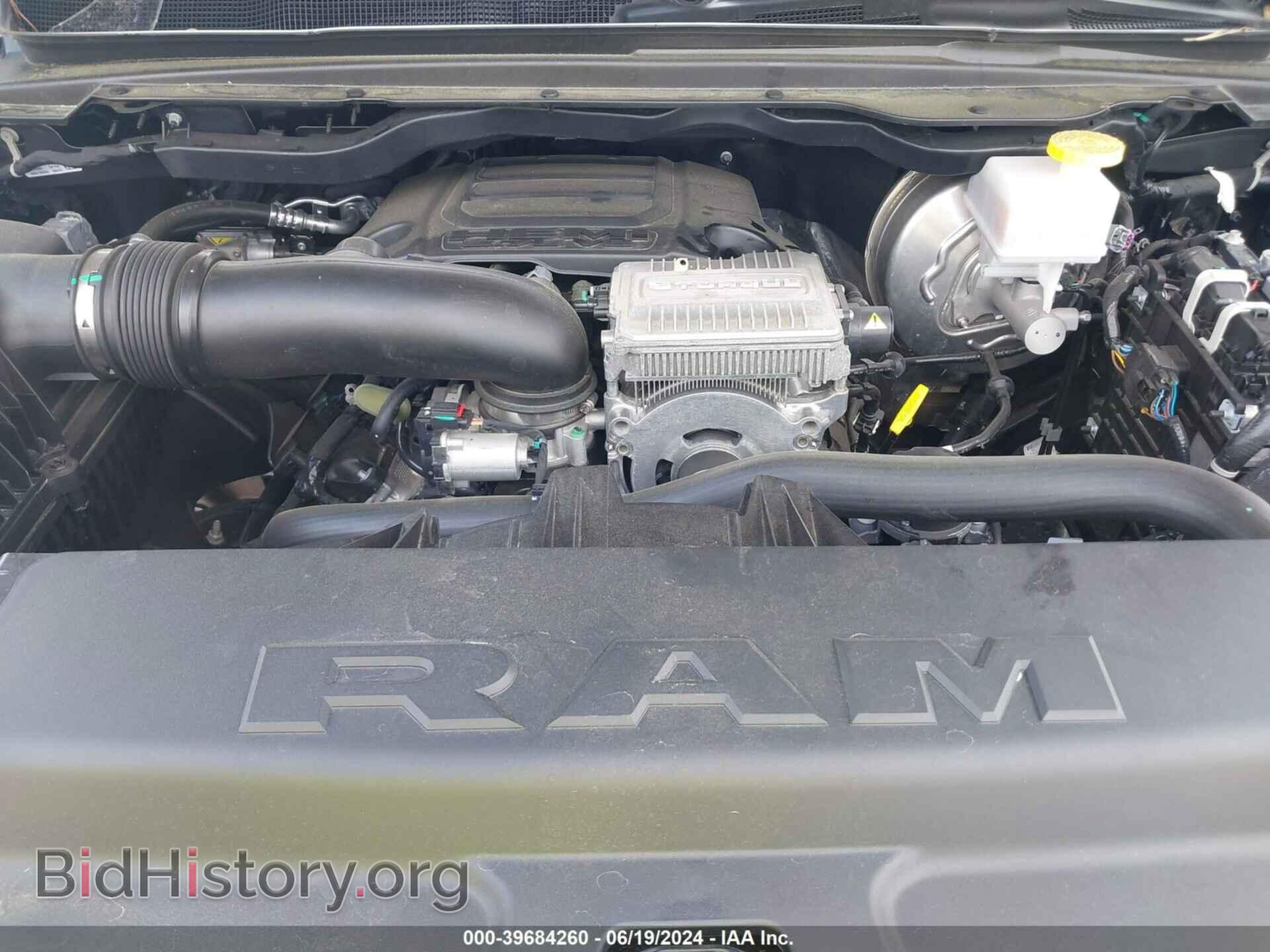 2023 RAM 1500 - VIN: 1C6SRFFTXPN580946 - Фото 10