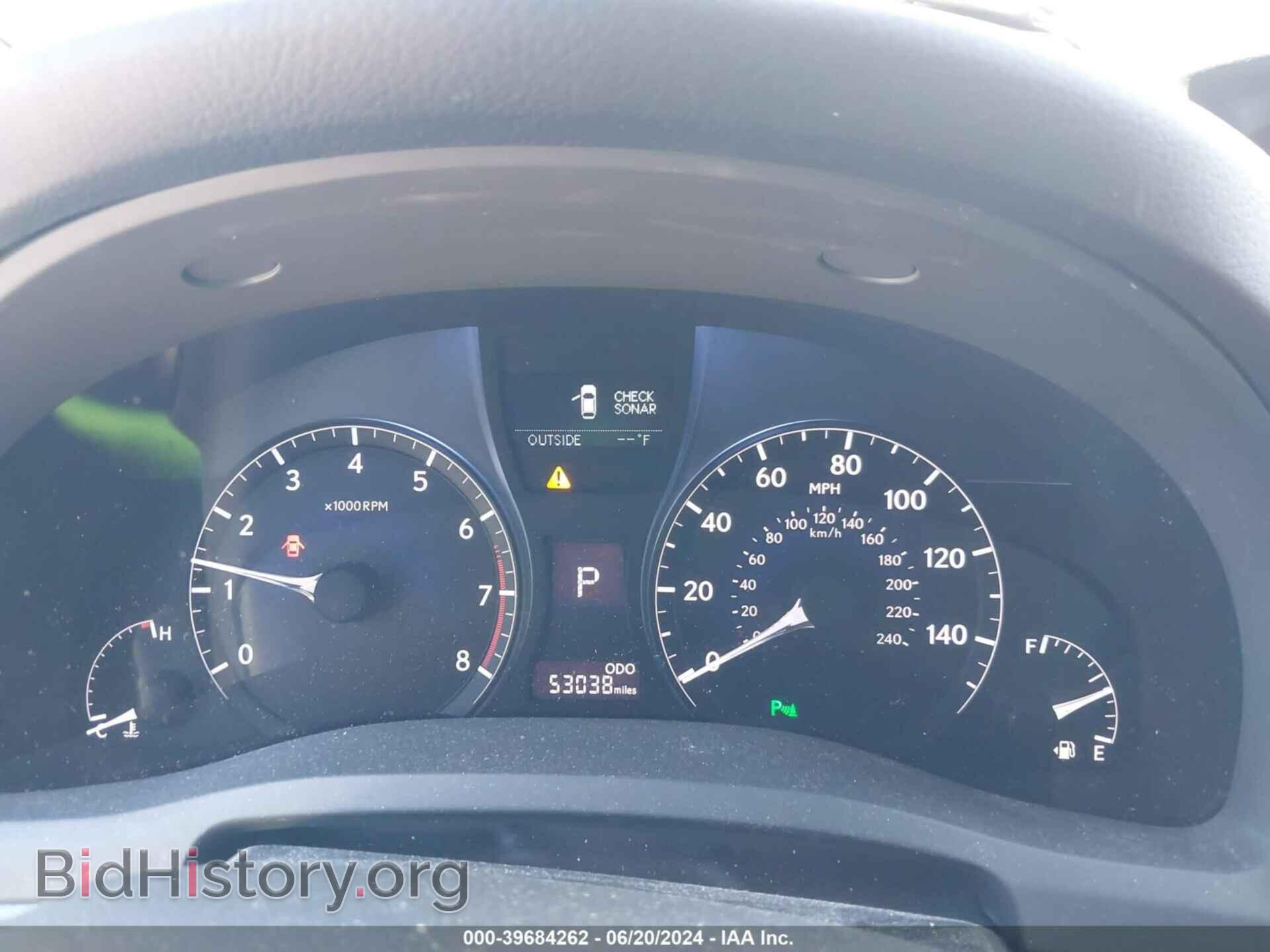 2013 LEXUS RX 350 - VIN: 2T2BK1BA2DC197629 - Фото 7