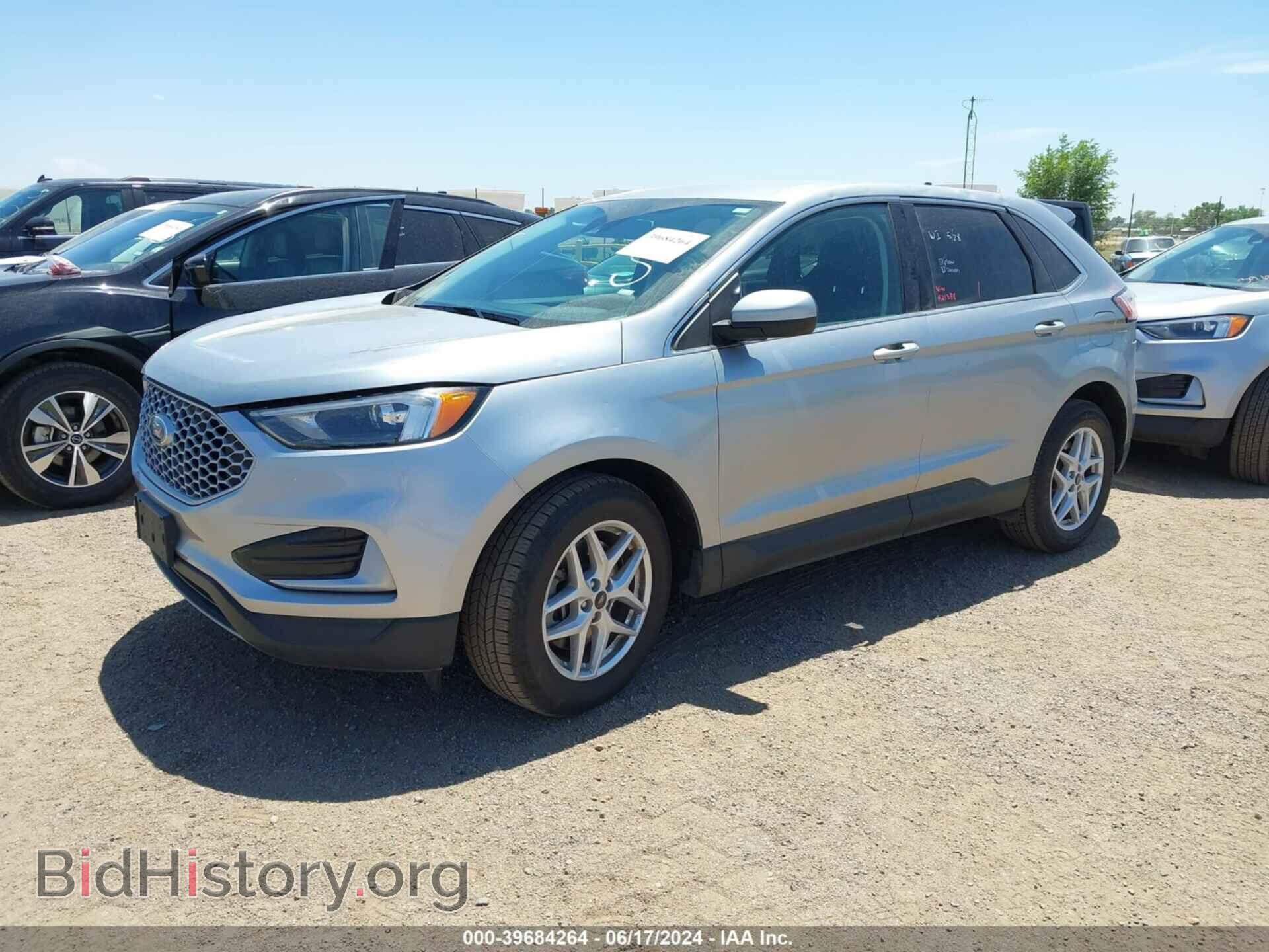 2023 FORD EDGE - VIN: 2FMPK4J9XPBA21388 - Фото 2