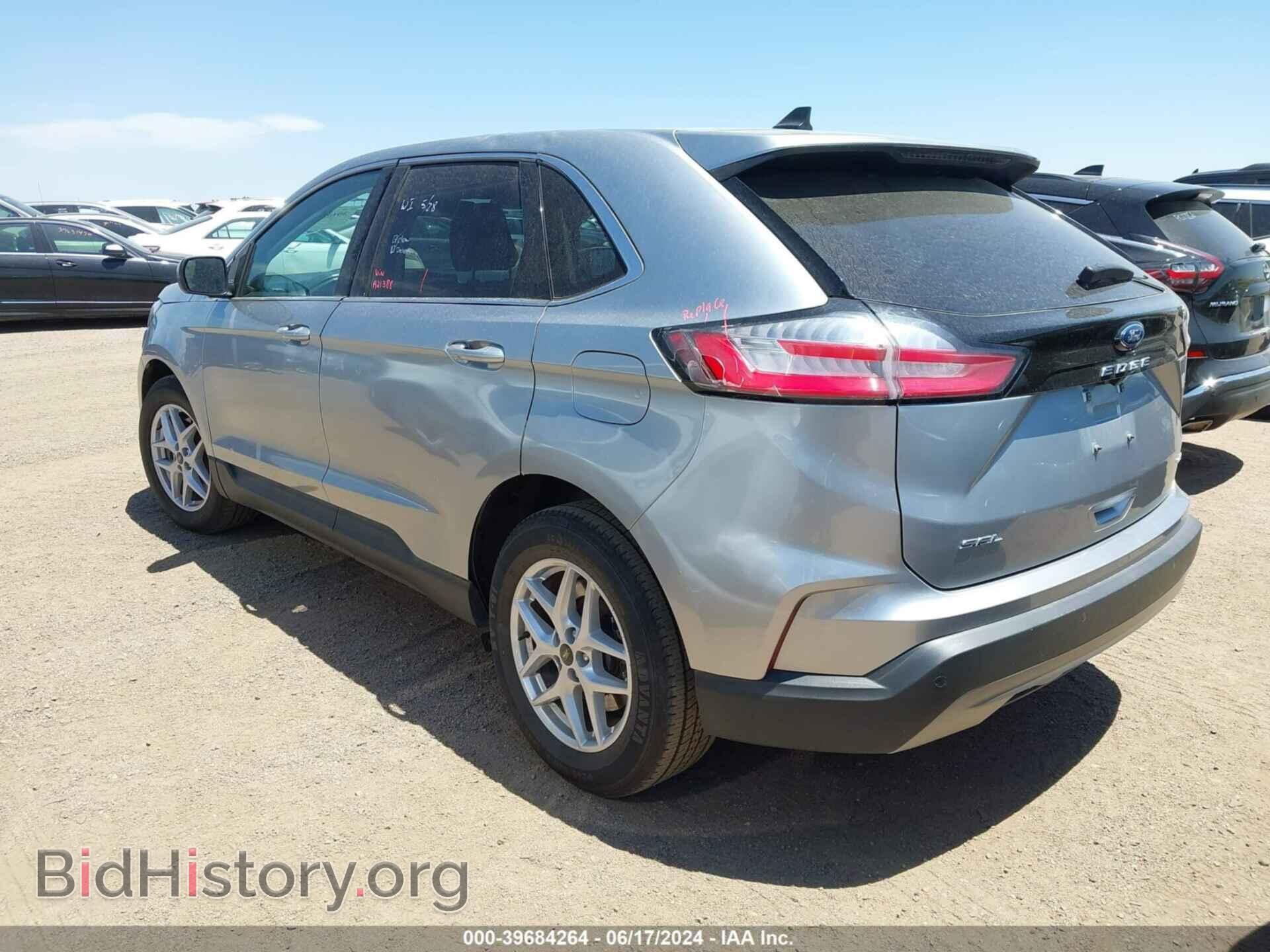 2023 FORD EDGE - VIN: 2FMPK4J9XPBA21388 - Фото 3
