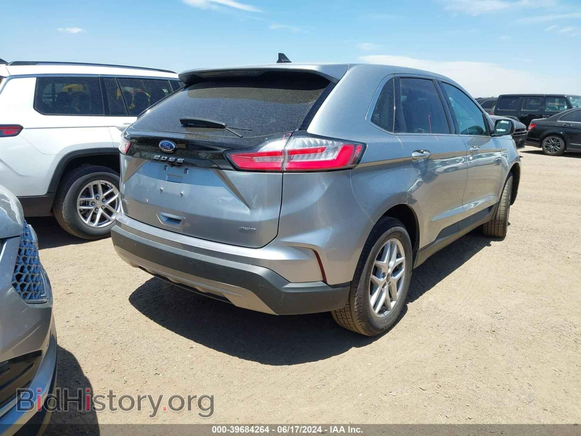 2023 FORD EDGE - VIN: 2FMPK4J9XPBA21388 - Фото 4
