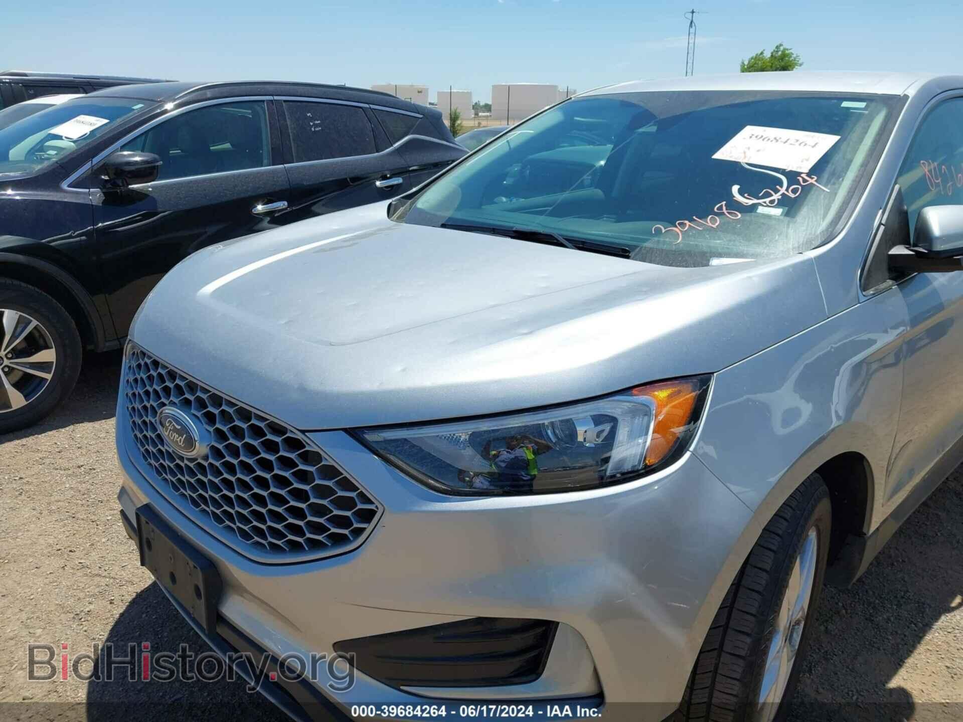 2023 FORD EDGE - VIN: 2FMPK4J9XPBA21388 - Фото 6
