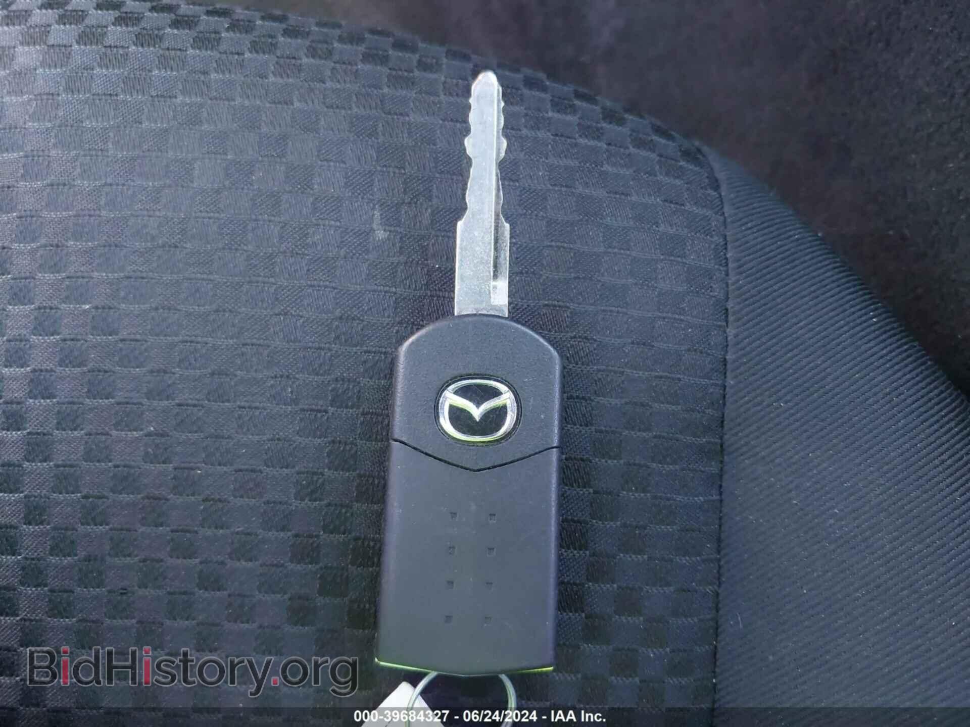 2008 MAZDA MX-5 - VIN: JM1NC25F580140577 - Фото 11