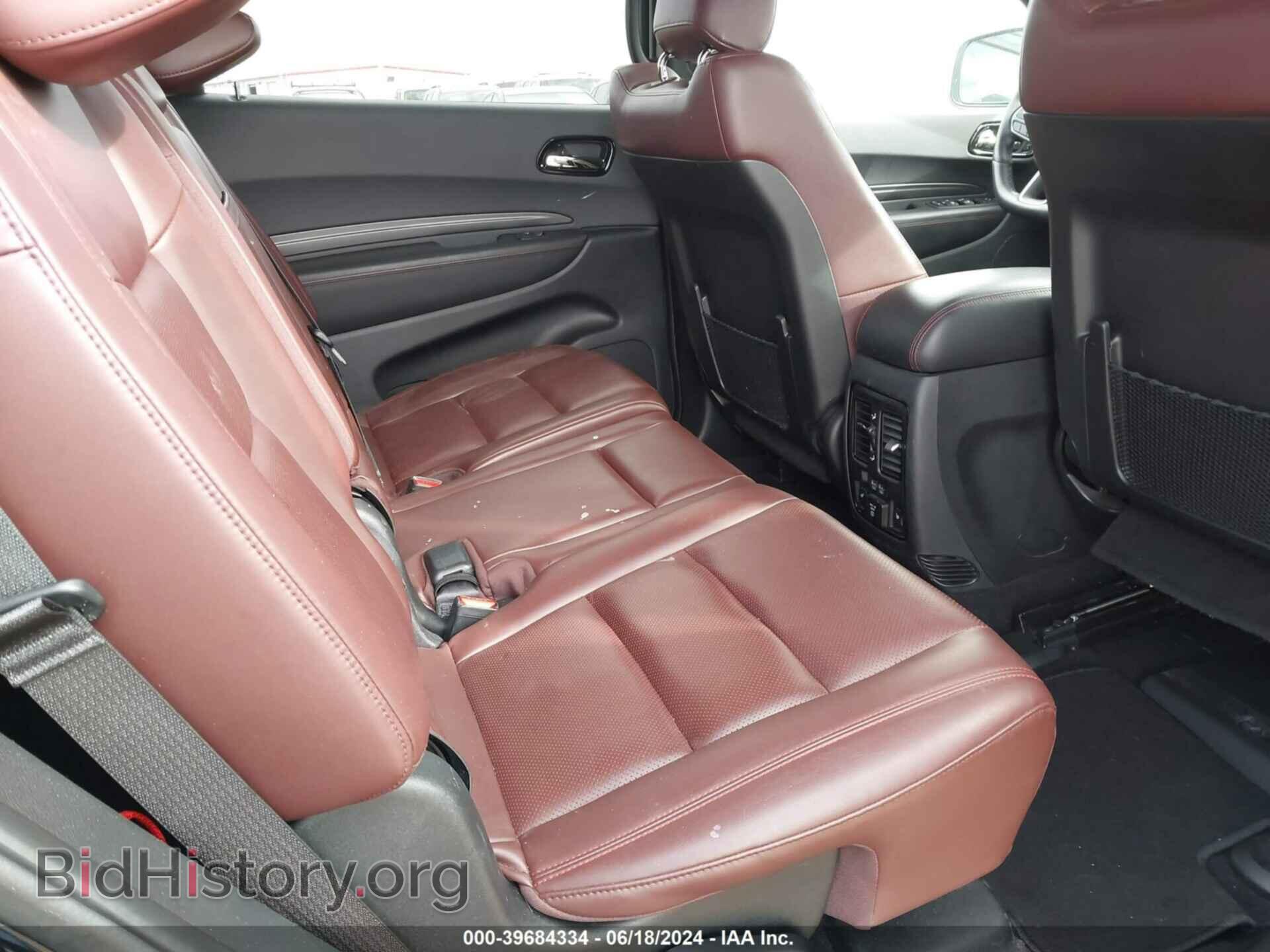 2023 DODGE DURANGO - VIN: 1C4SDJCTXPC553840 - Photo 8
