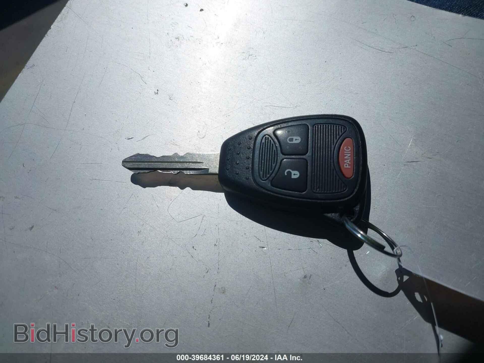 2007 DODGE CALIBER - VIN: 1B3HB48BX7D274871 - Фото 11