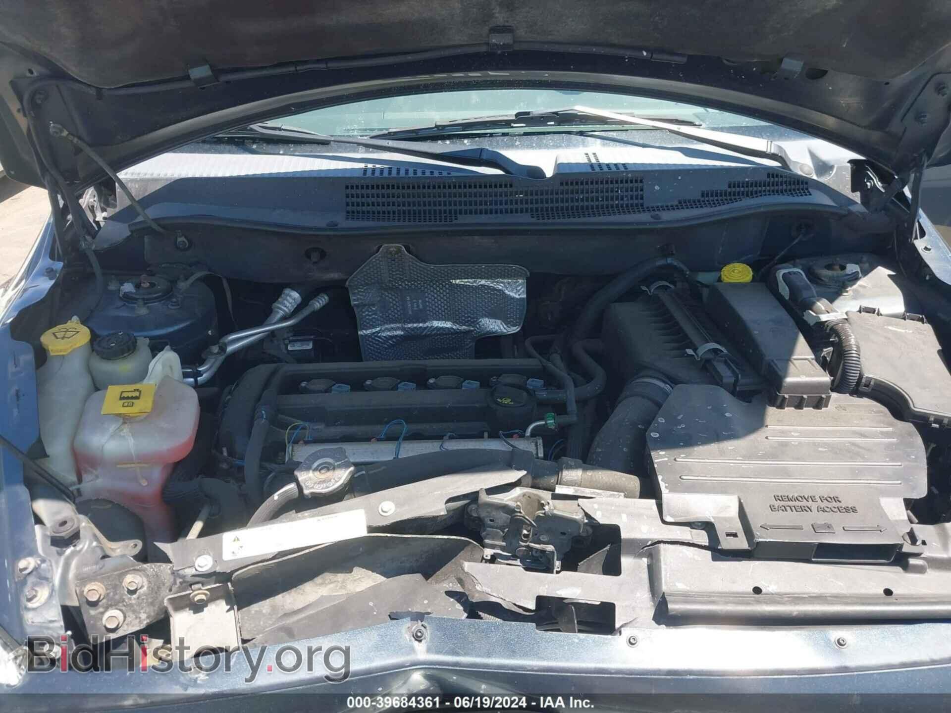 2007 DODGE CALIBER - VIN: 1B3HB48BX7D274871 - Фото 10