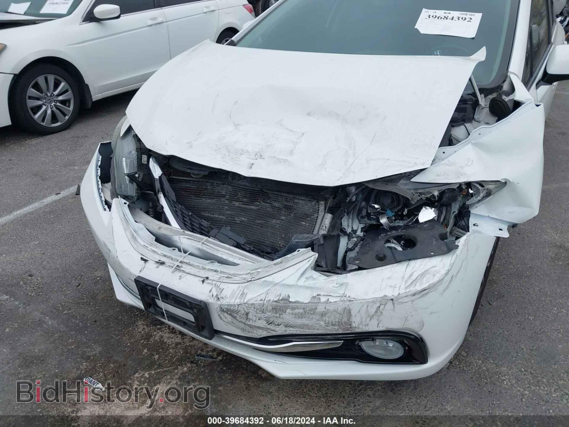 2013 HONDA CIVIC - VIN: 19XFB2F9XDE275037 - Photo 6