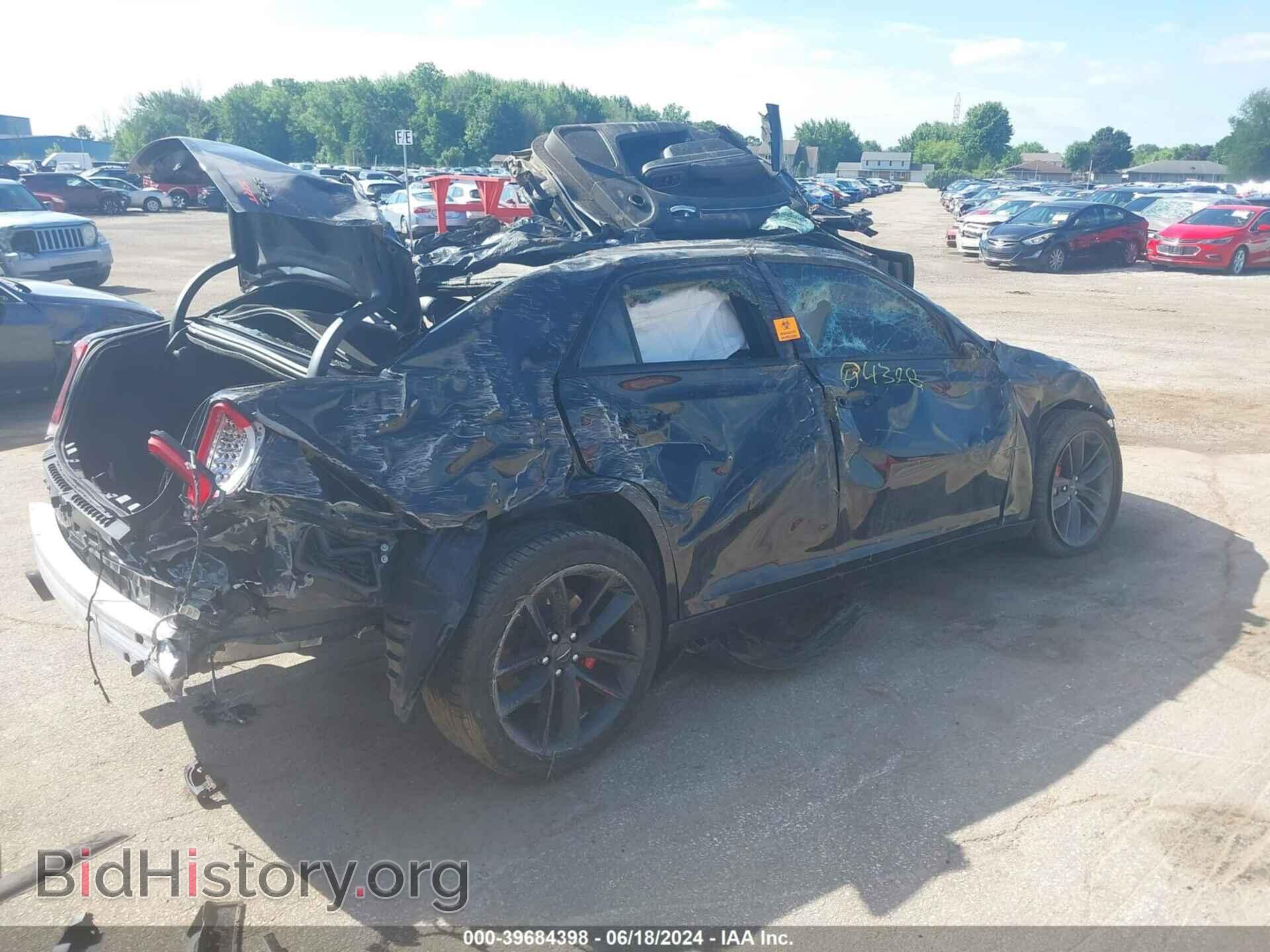 2023 CHRYSLER 300 - VIN: 2C3CCAPJ1PH501160 - Фото 4