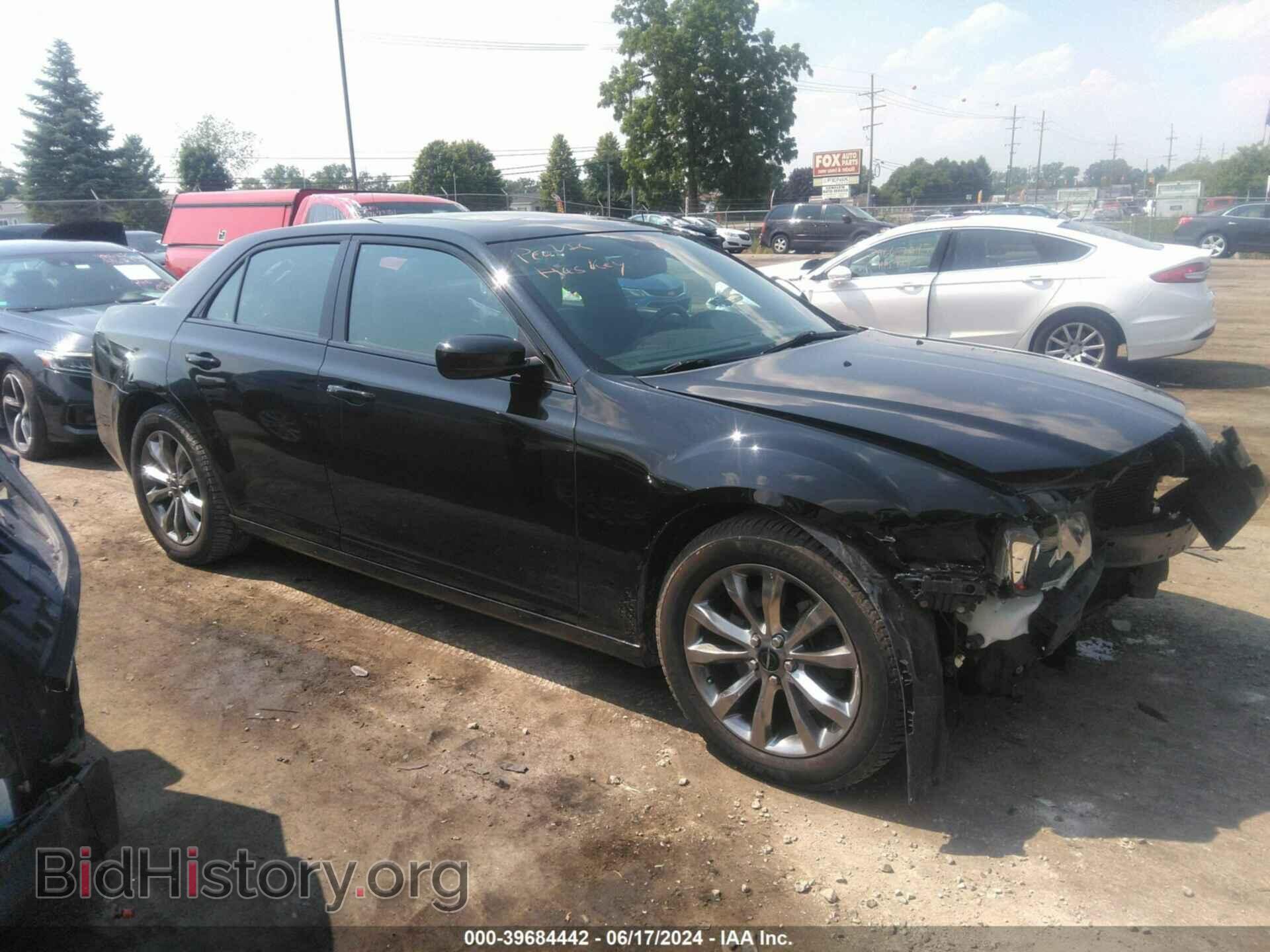 Photo 2C3CCAGG0EH384091 - CHRYSLER 300 2014