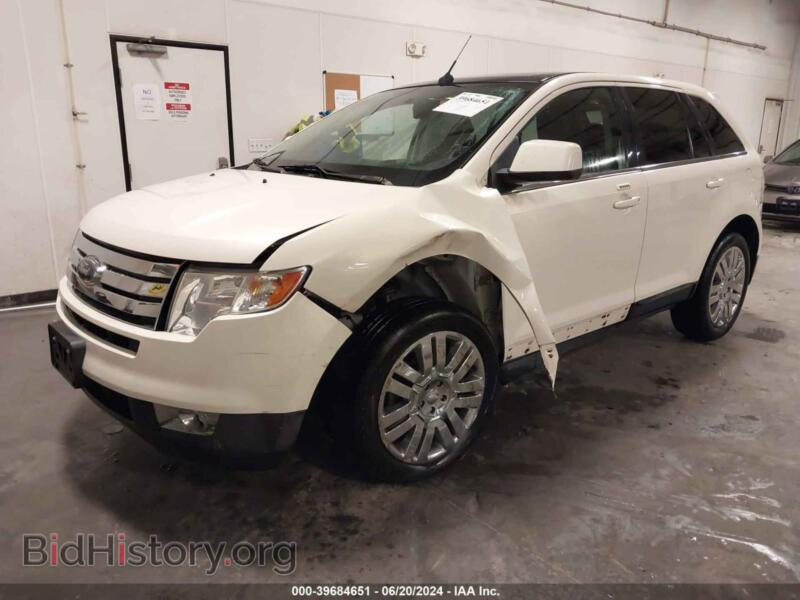 2008 Ford EDGE (VIN 2FMDK49CX8BA28622) — photo 2 of 16