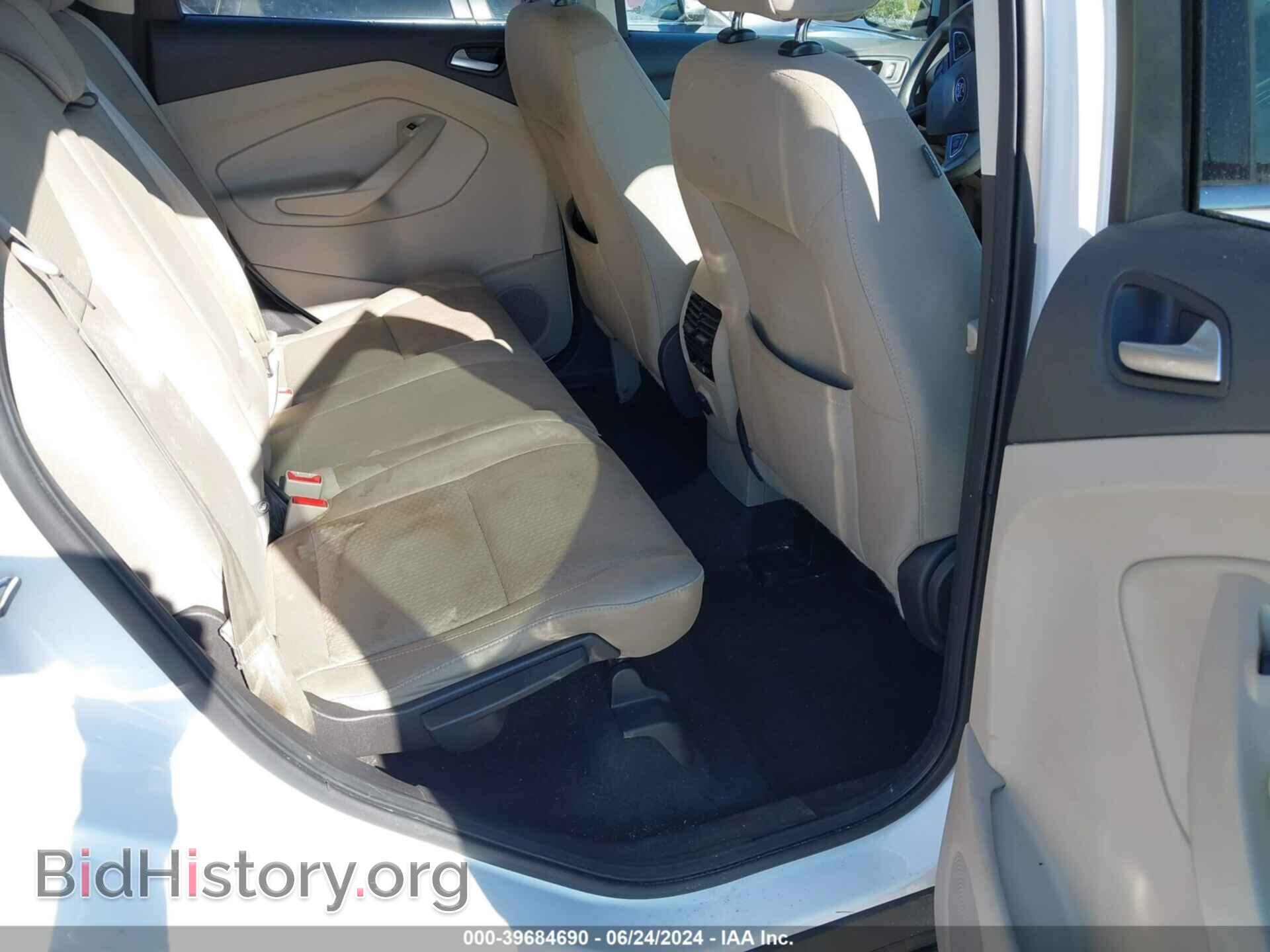 2017 FORD ESCAPE - VIN: 1FMCU0G97HUC89075 - Фото 8