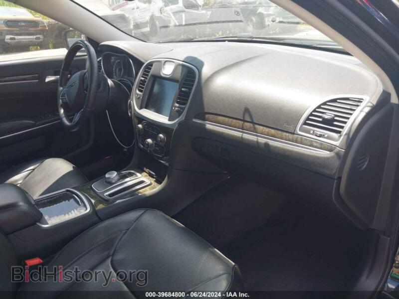 2015 Chrysler 300C (VIN 2C3CCAEG3FH807704) — фото 5 из 12