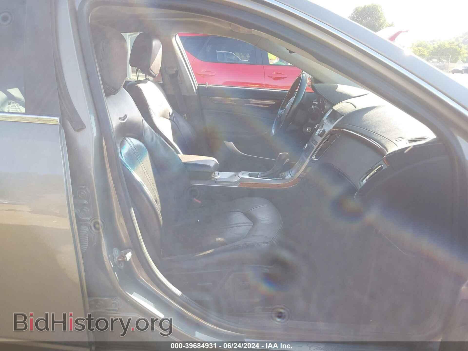 2010 CADILLAC CTS - VIN: 1G6DG5EG2A0104204 - Фото 5