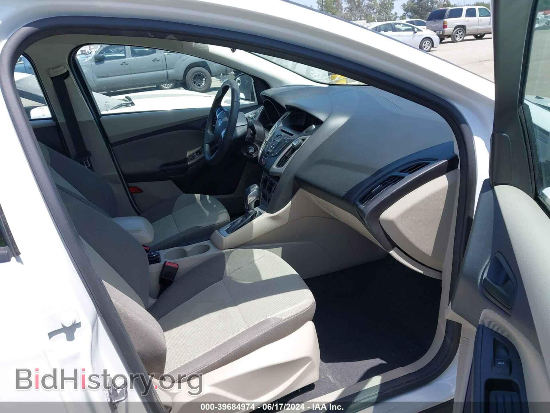 2012 FORD FOCUS - VIN: 1FAHP3F23CL424497 - Фото 5