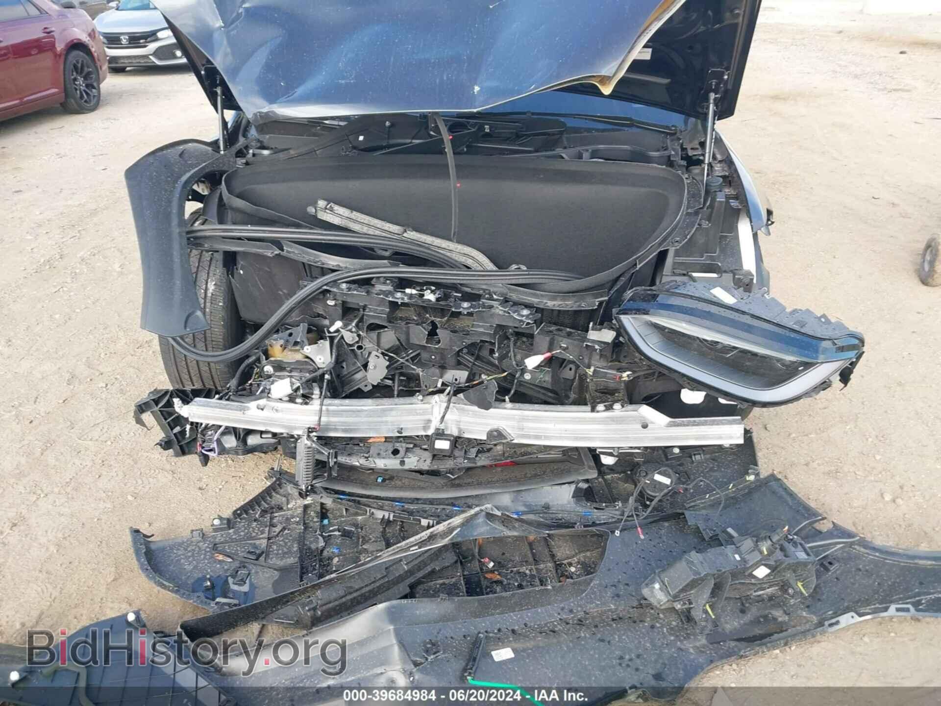 2024 TESLA MODEL X - VIN: 7SAXCDE51RF441669 - Фото 6