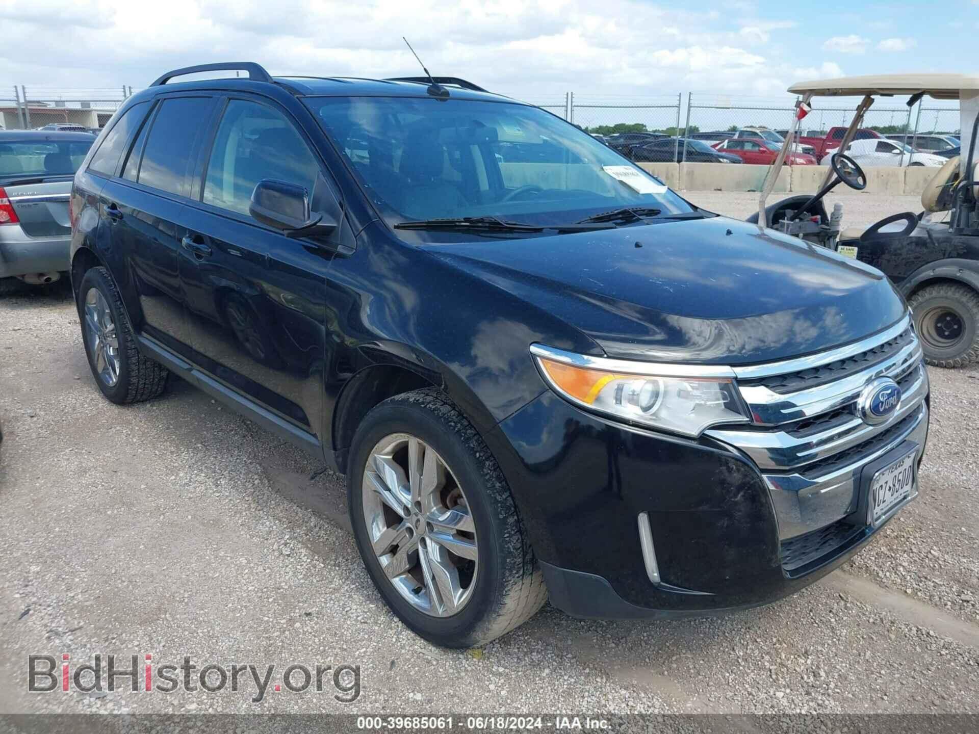 Photo 2FMDK4JC4CBA28054 - FORD EDGE 2012