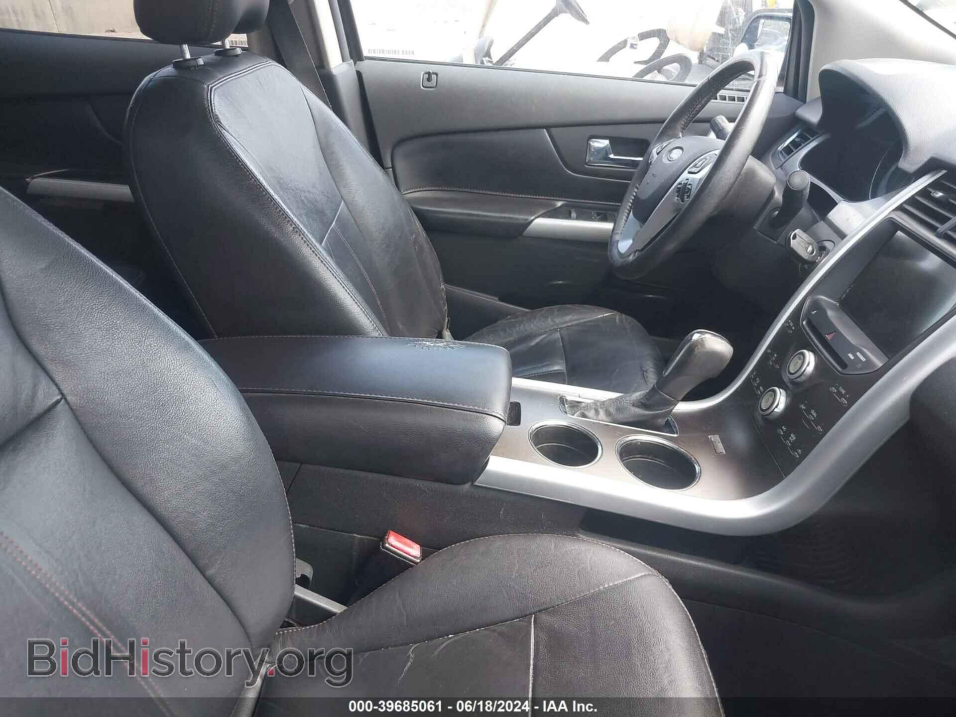 2012 FORD EDGE - VIN: 2FMDK4JC4CBA28054 - Photo 5