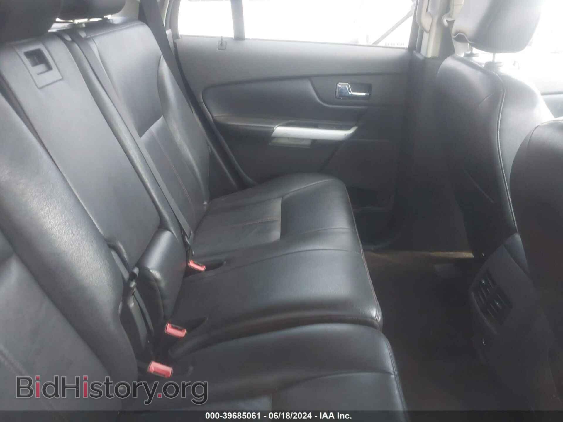 2012 FORD EDGE - VIN: 2FMDK4JC4CBA28054 - Photo 8