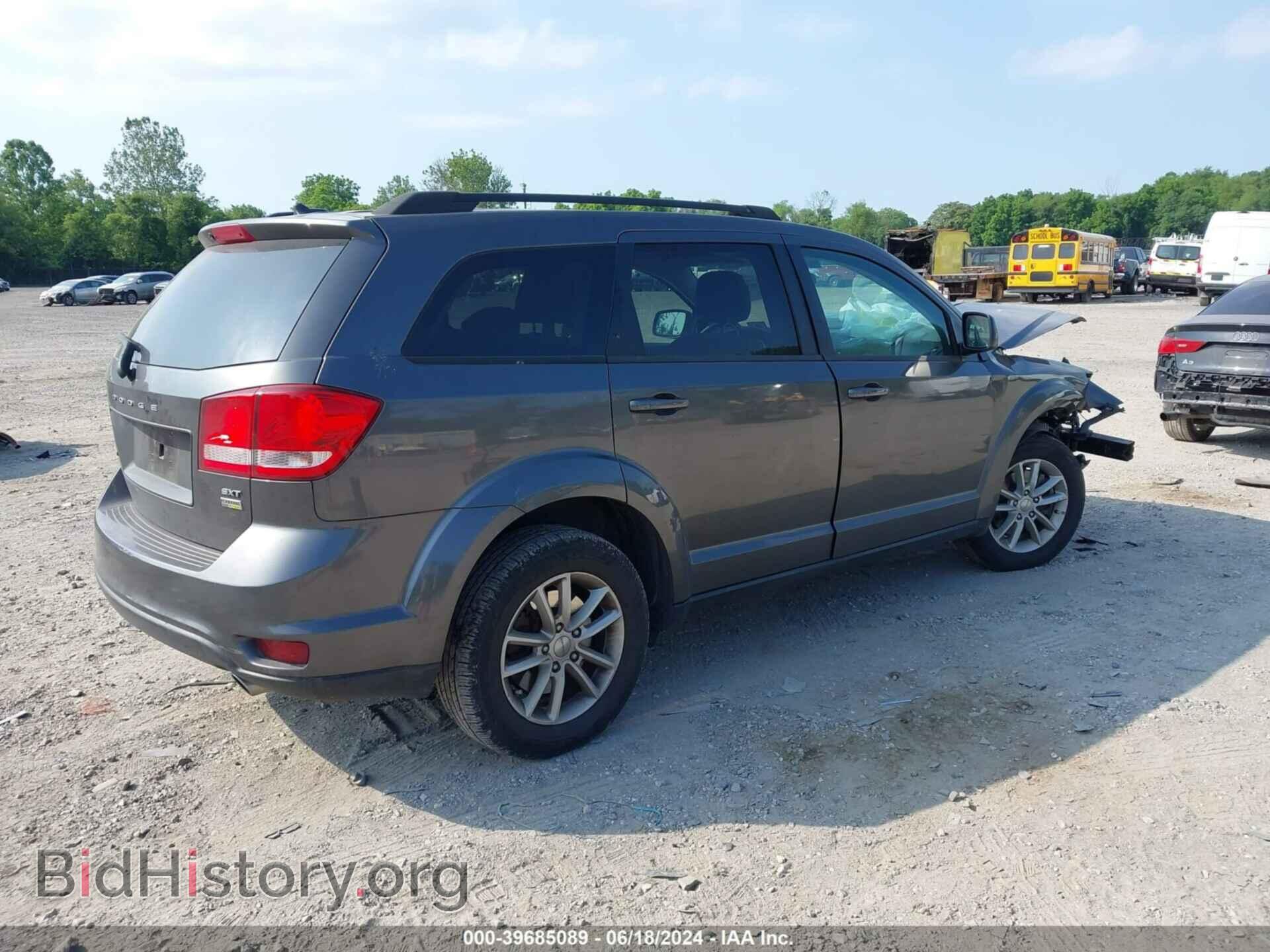 2015 DODGE JOURNEY - VIN: 3C4PDCBG1FT546980 - Photo 4
