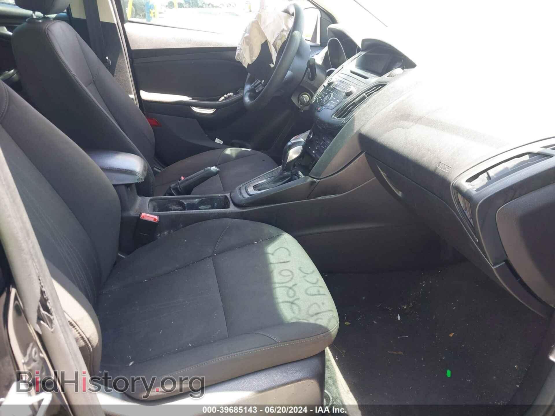 2015 FORD FOCUS - VIN: 1FADP3F21FL205282 - Photo 5