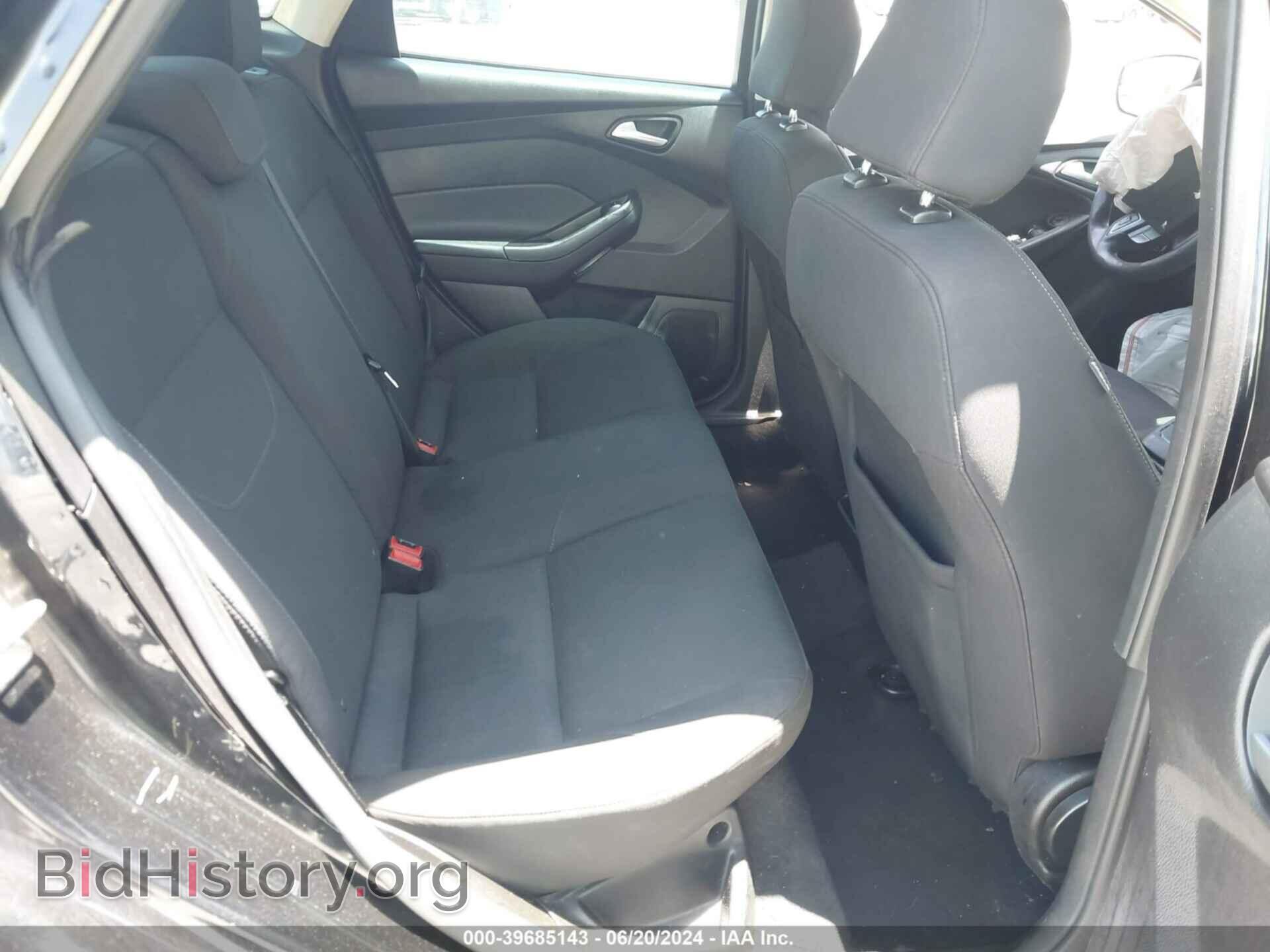 2015 FORD FOCUS - VIN: 1FADP3F21FL205282 - Photo 8