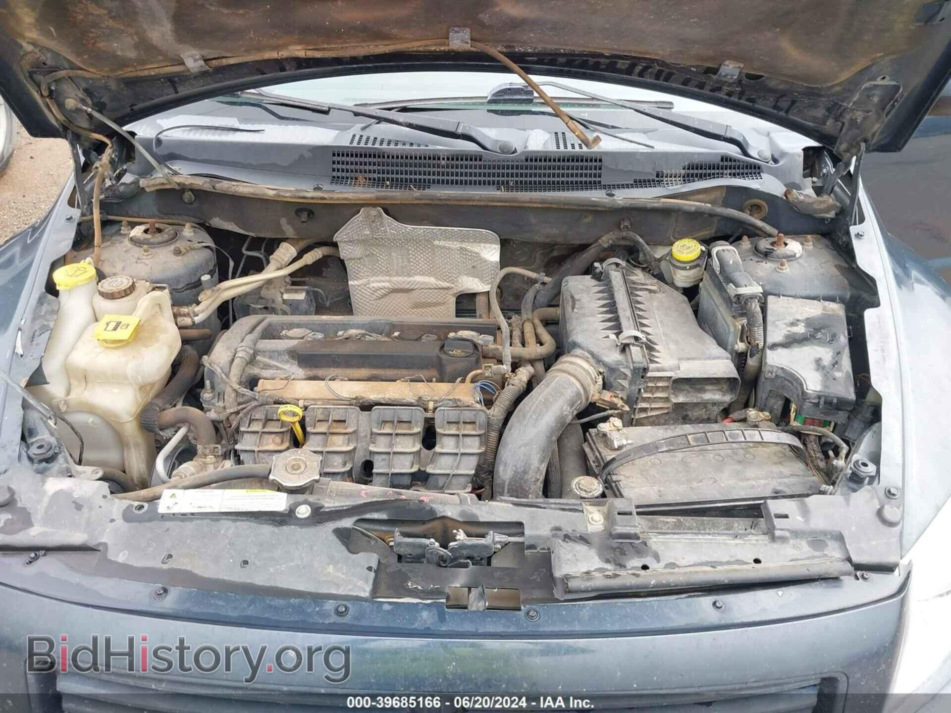 2007 DODGE CALIBER - VIN: 1B3HB28B07D297113 - Фото 10