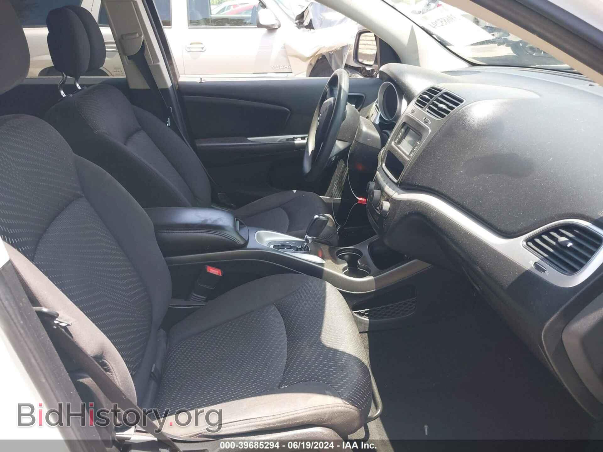 2015 DODGE JOURNEY - VIN: 3C4PDCBB4FT536562 - Photo 5