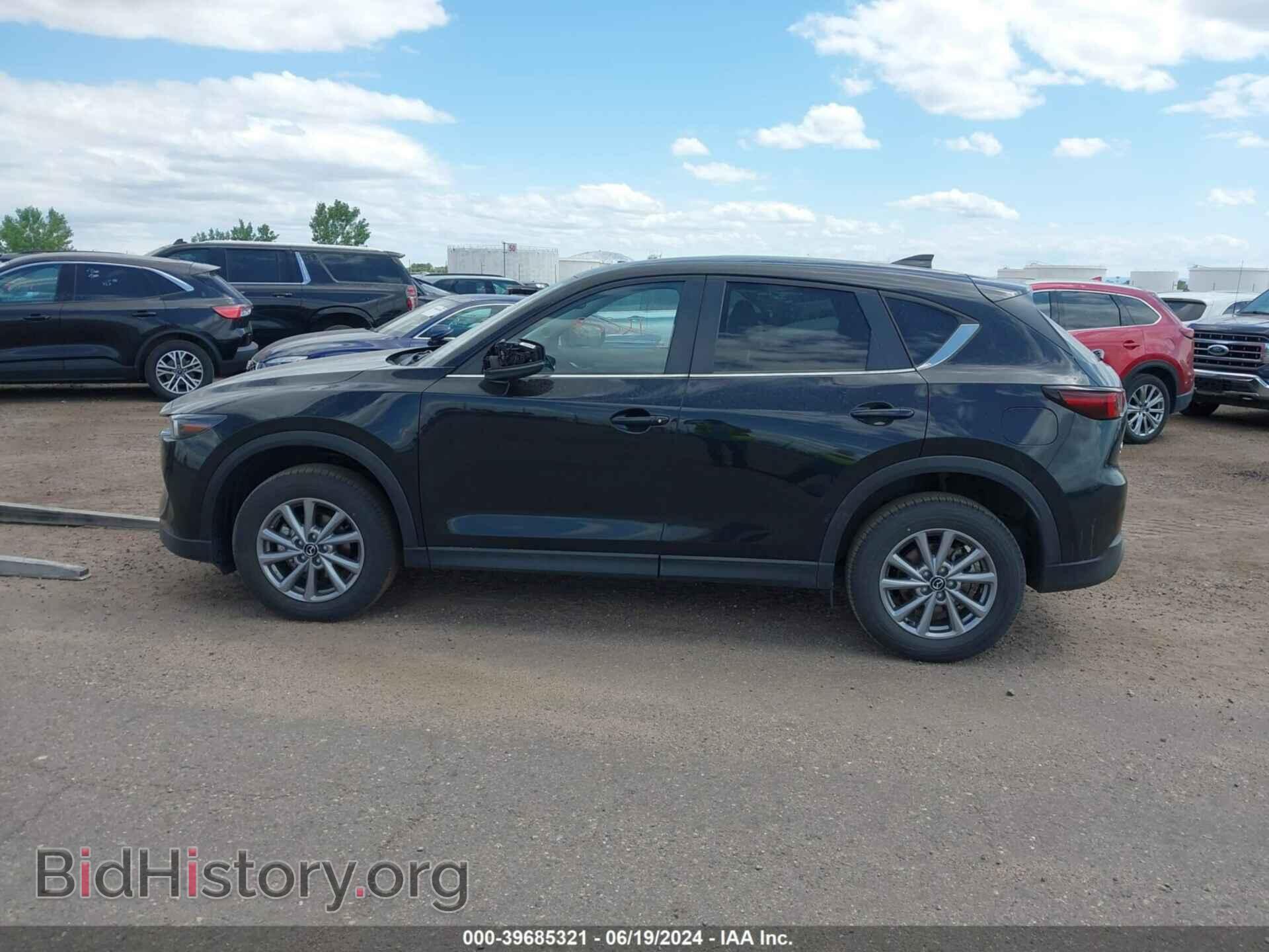 2023 MAZDA CX-5 - VIN: JM3KFBCM2P0173733 - Фото 14