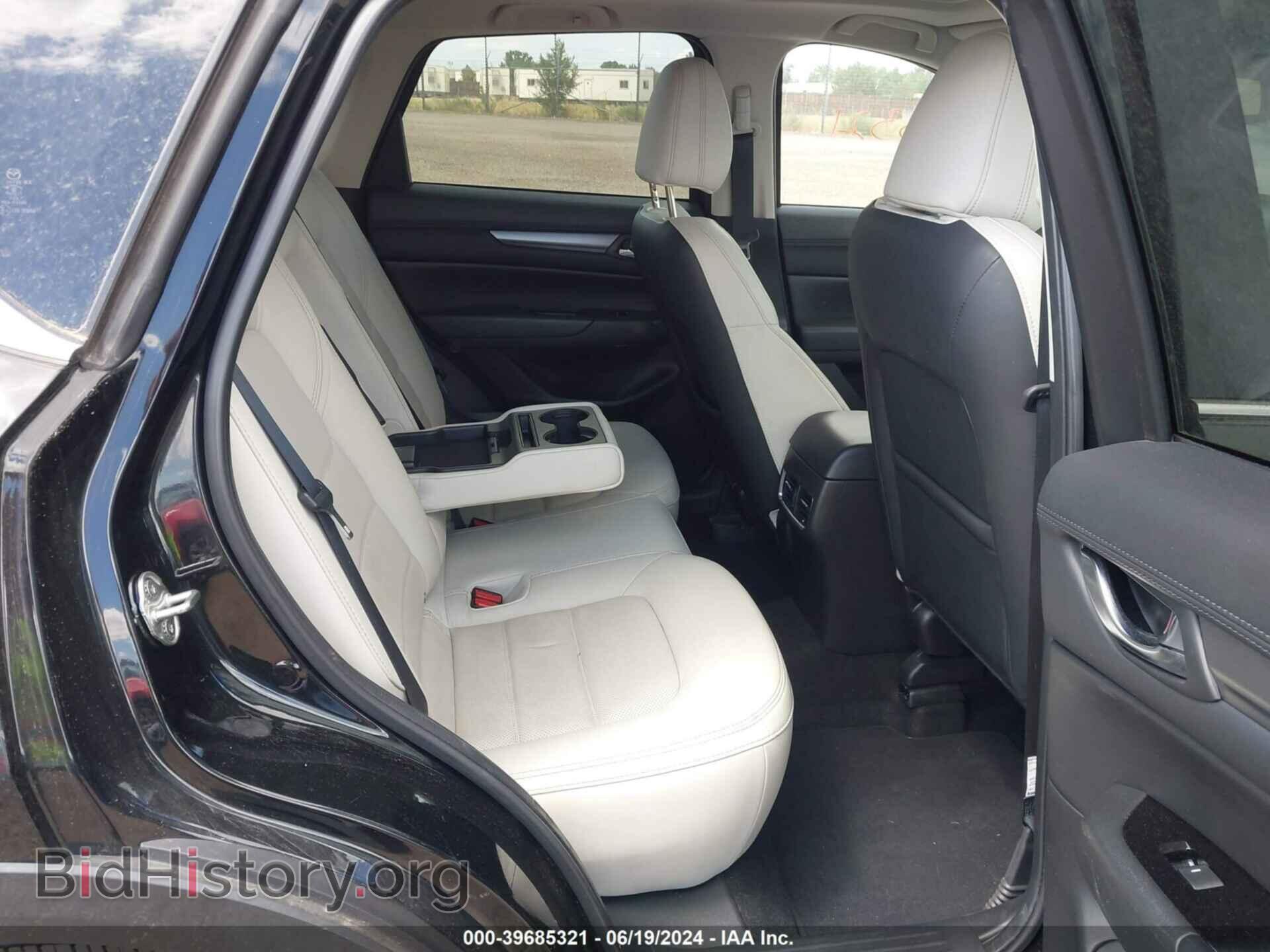 2023 MAZDA CX-5 - VIN: JM3KFBCM2P0173733 - Фото 8