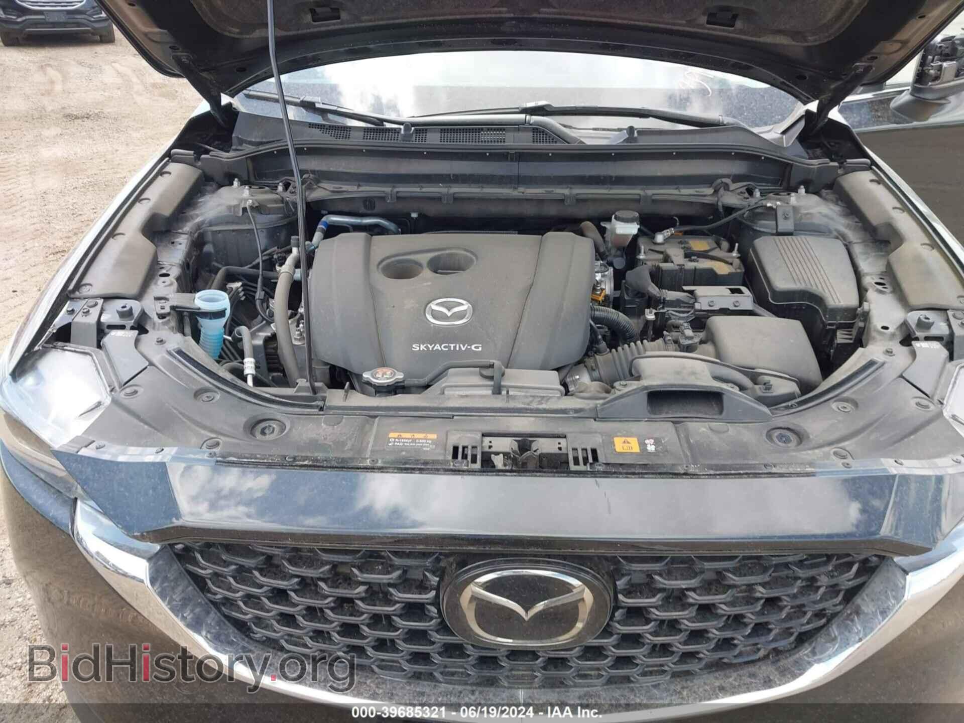 2023 MAZDA CX-5 - VIN: JM3KFBCM2P0173733 - Фото 10