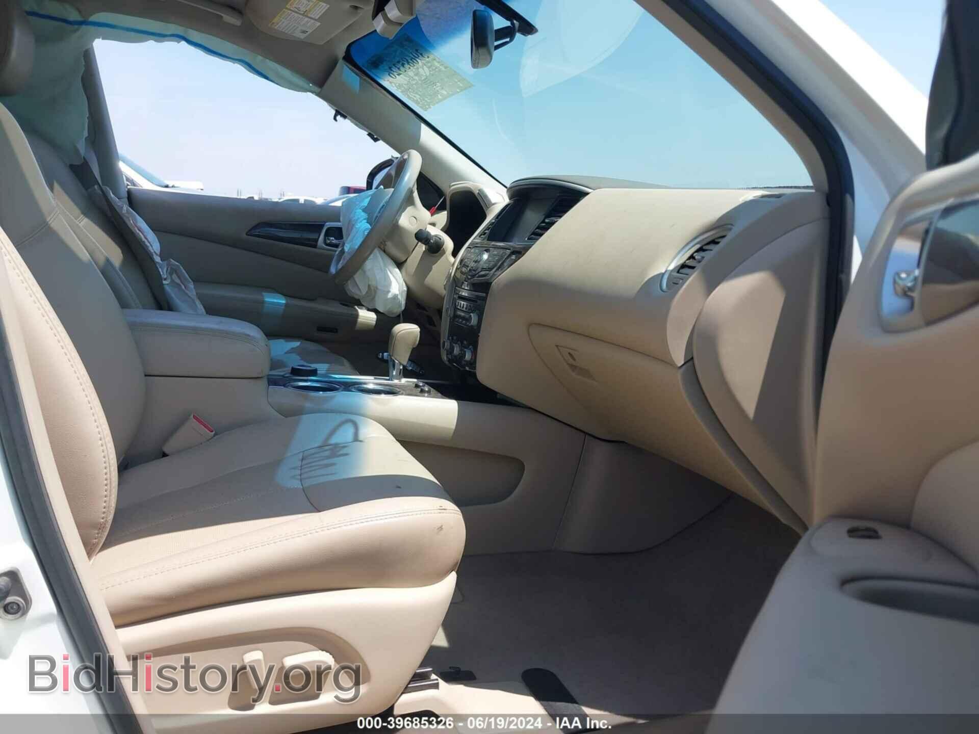 2015 NISSAN PATHFINDER - VIN: 5N1AR2MM9FC622425 - Photo 5