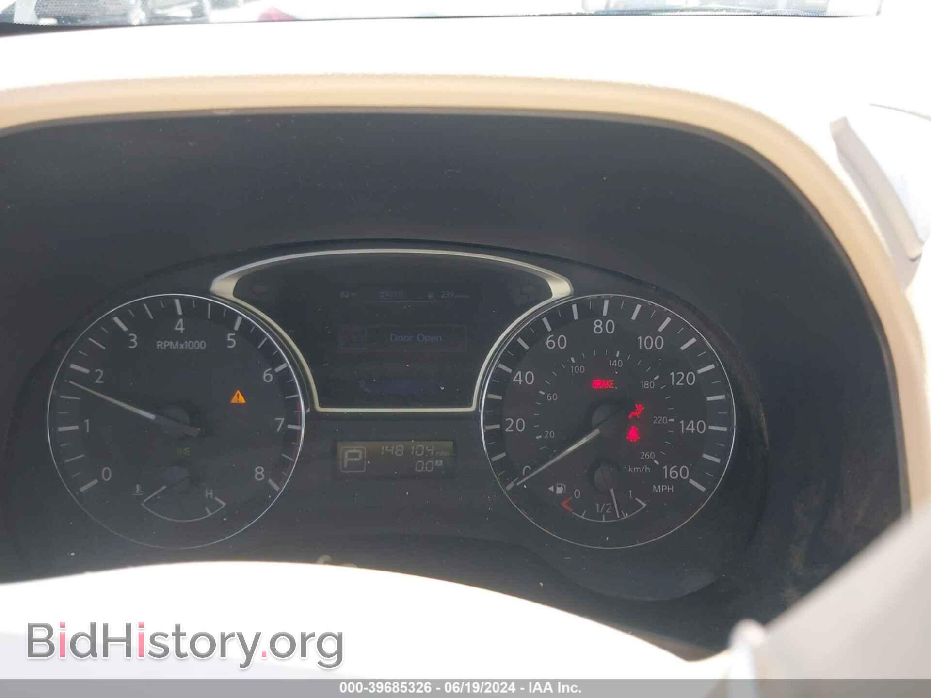 2015 NISSAN PATHFINDER - VIN: 5N1AR2MM9FC622425 - Photo 7