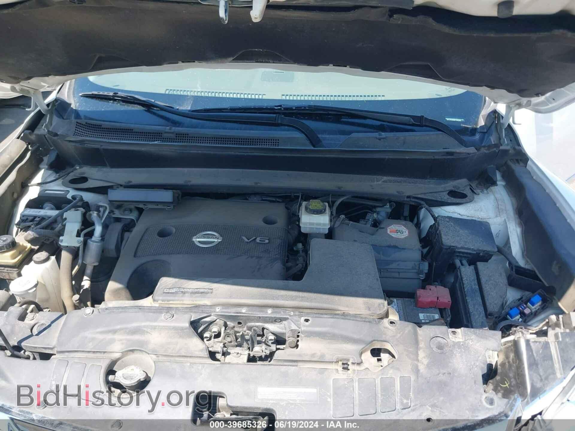 2015 NISSAN PATHFINDER - VIN: 5N1AR2MM9FC622425 - Photo 10