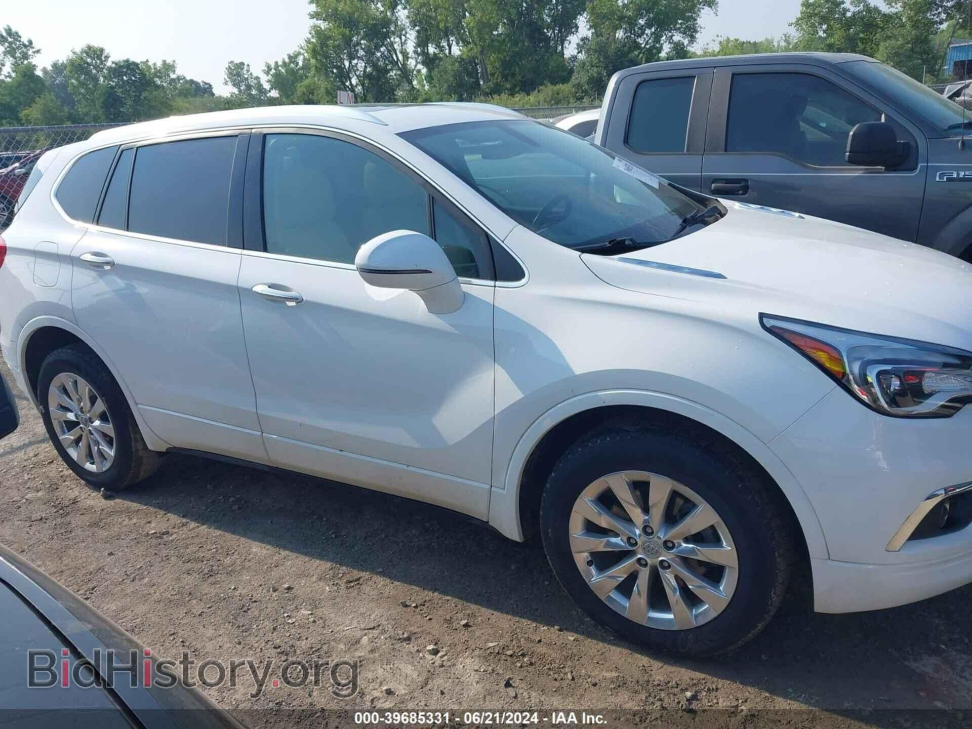 2017 BUICK ENVISION - VIN: LRBFXBSA6HD236467 - Photo 13