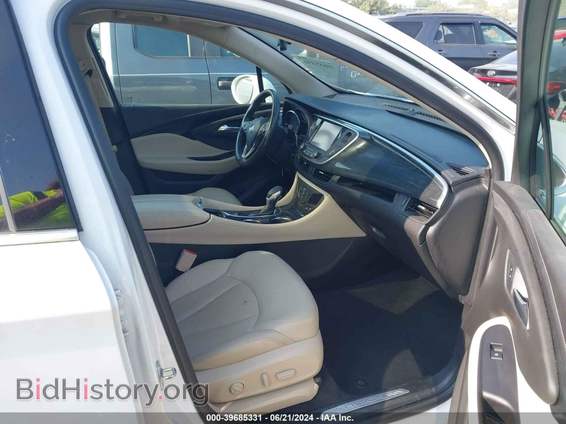 2017 BUICK ENVISION - VIN: LRBFXBSA6HD236467 - Photo 5