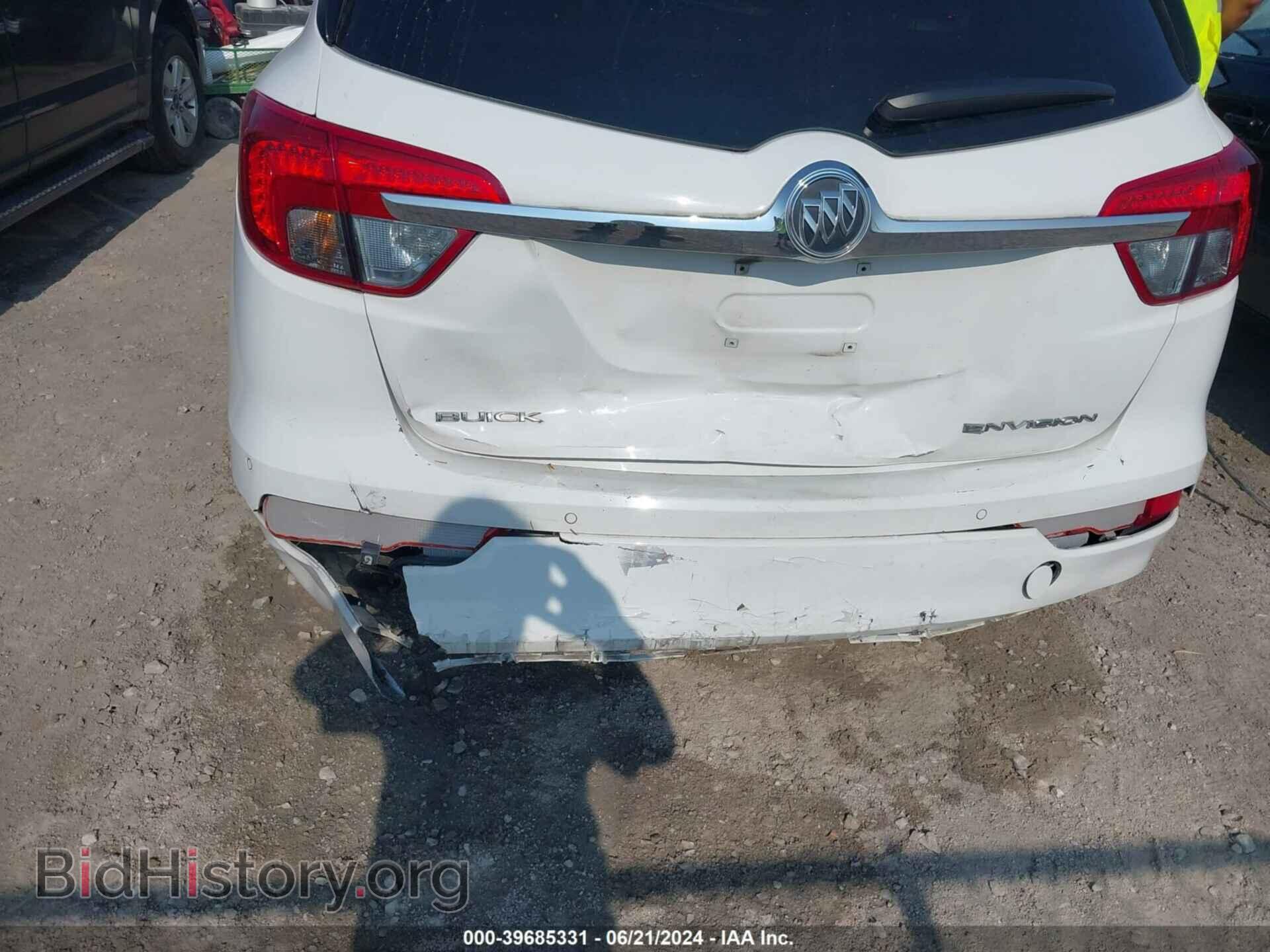 2017 BUICK ENVISION - VIN: LRBFXBSA6HD236467 - Photo 6