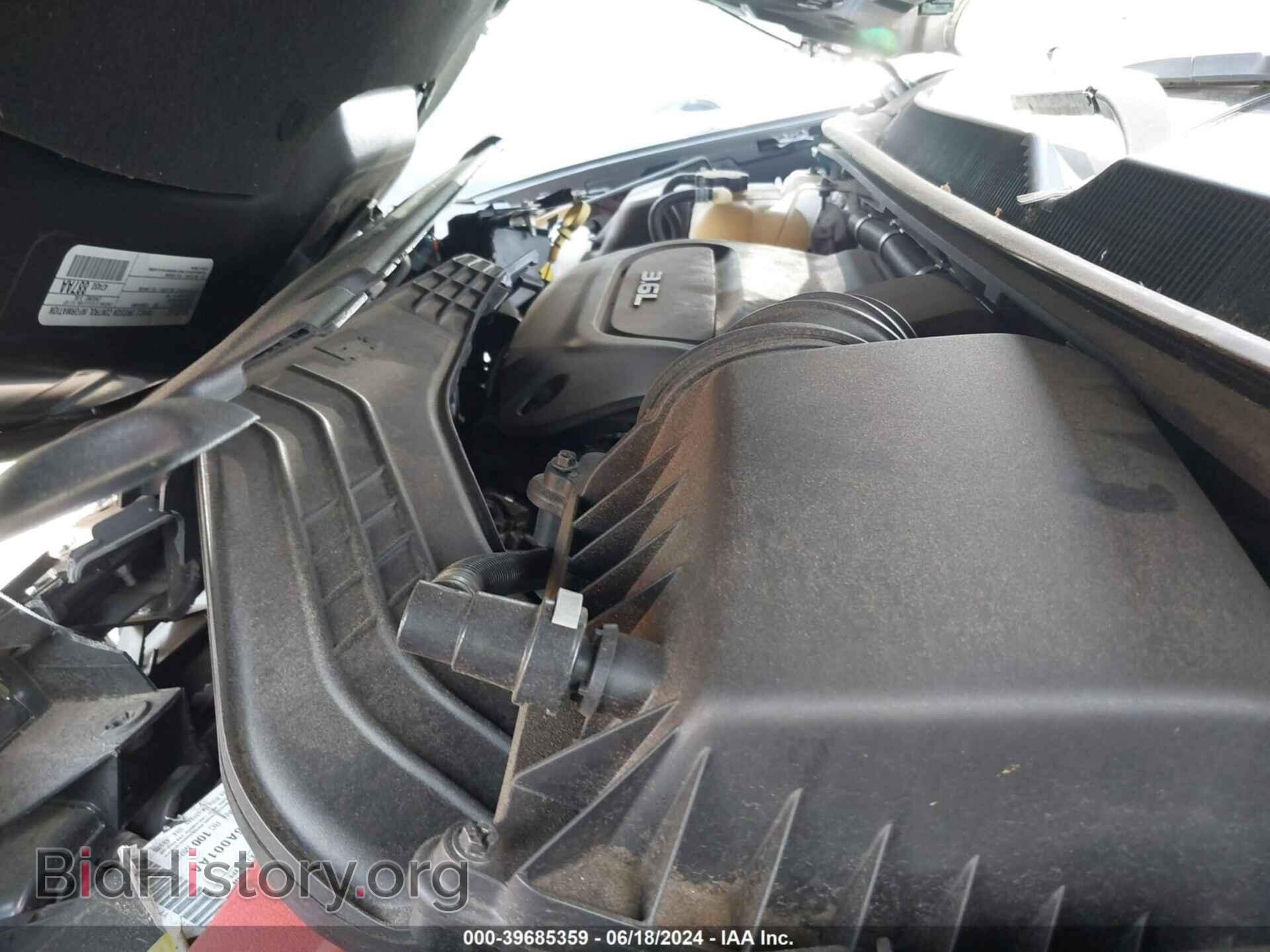 2017 CHRYSLER PACIFICA - VIN: 2C4RC1DG1HR743957 - Photo 10