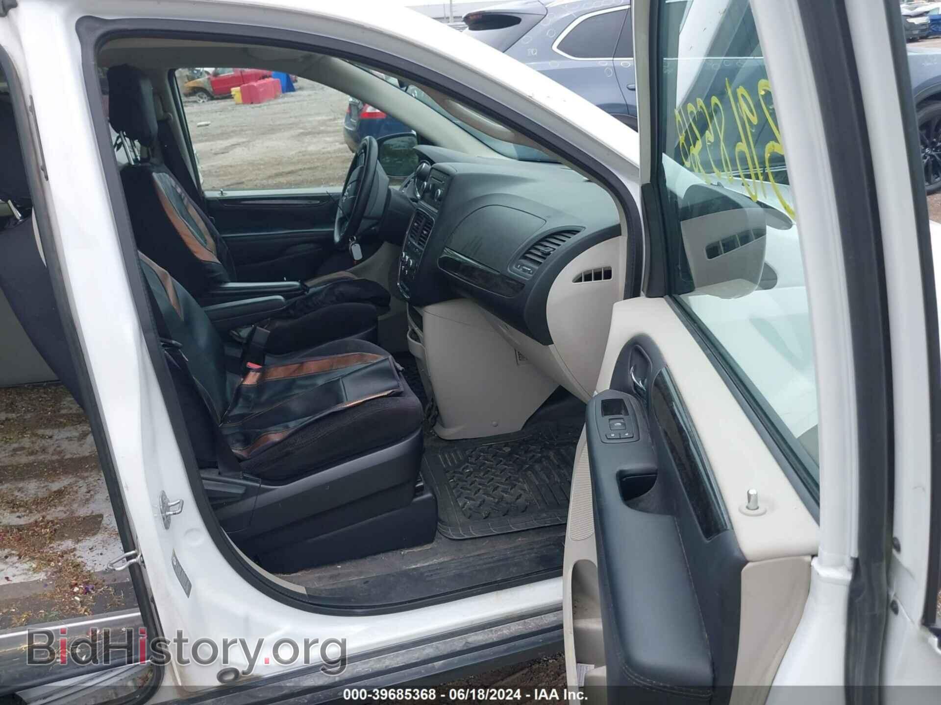 2014 RAM CARGO - VIN: 2C4JRGAG1ER405229 - Фото 5