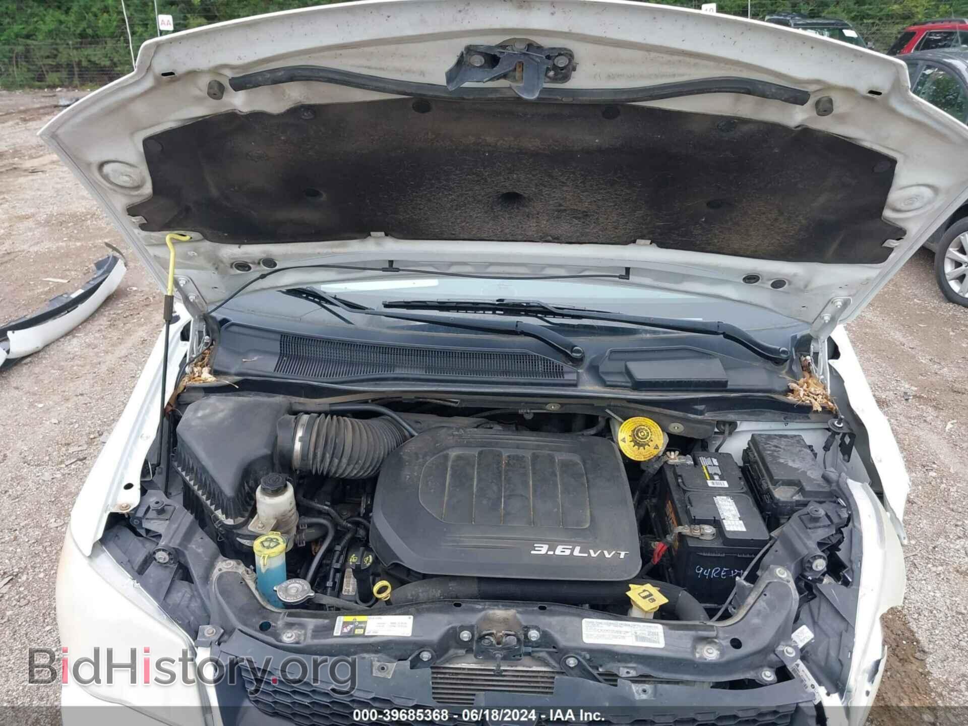 2014 RAM CARGO - VIN: 2C4JRGAG1ER405229 - Фото 10