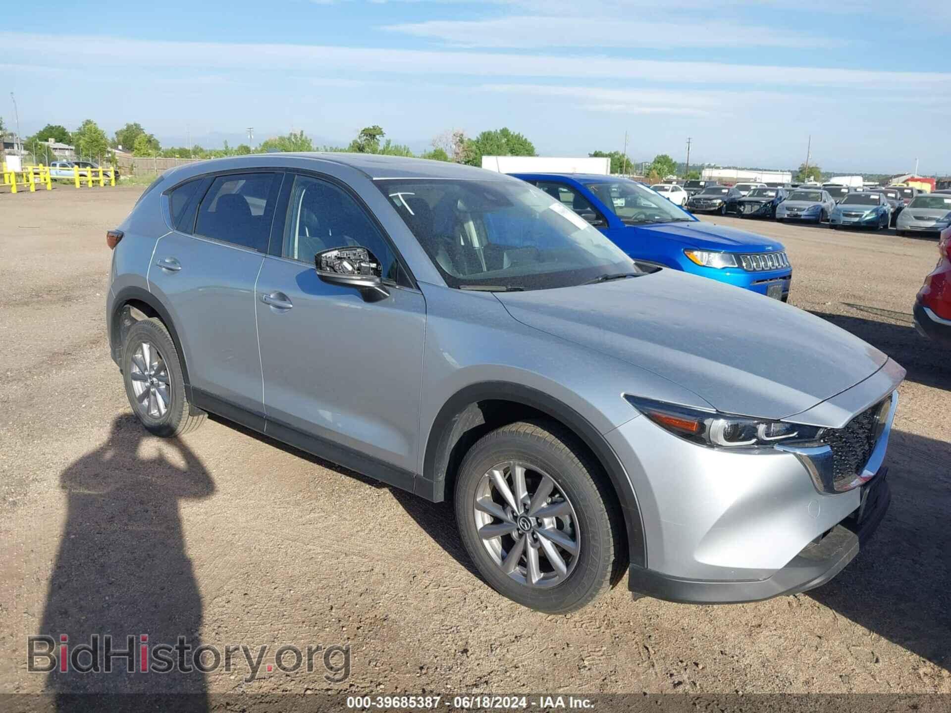 Photo JM3KFBCM3P0136769 - MAZDA CX-5 2023
