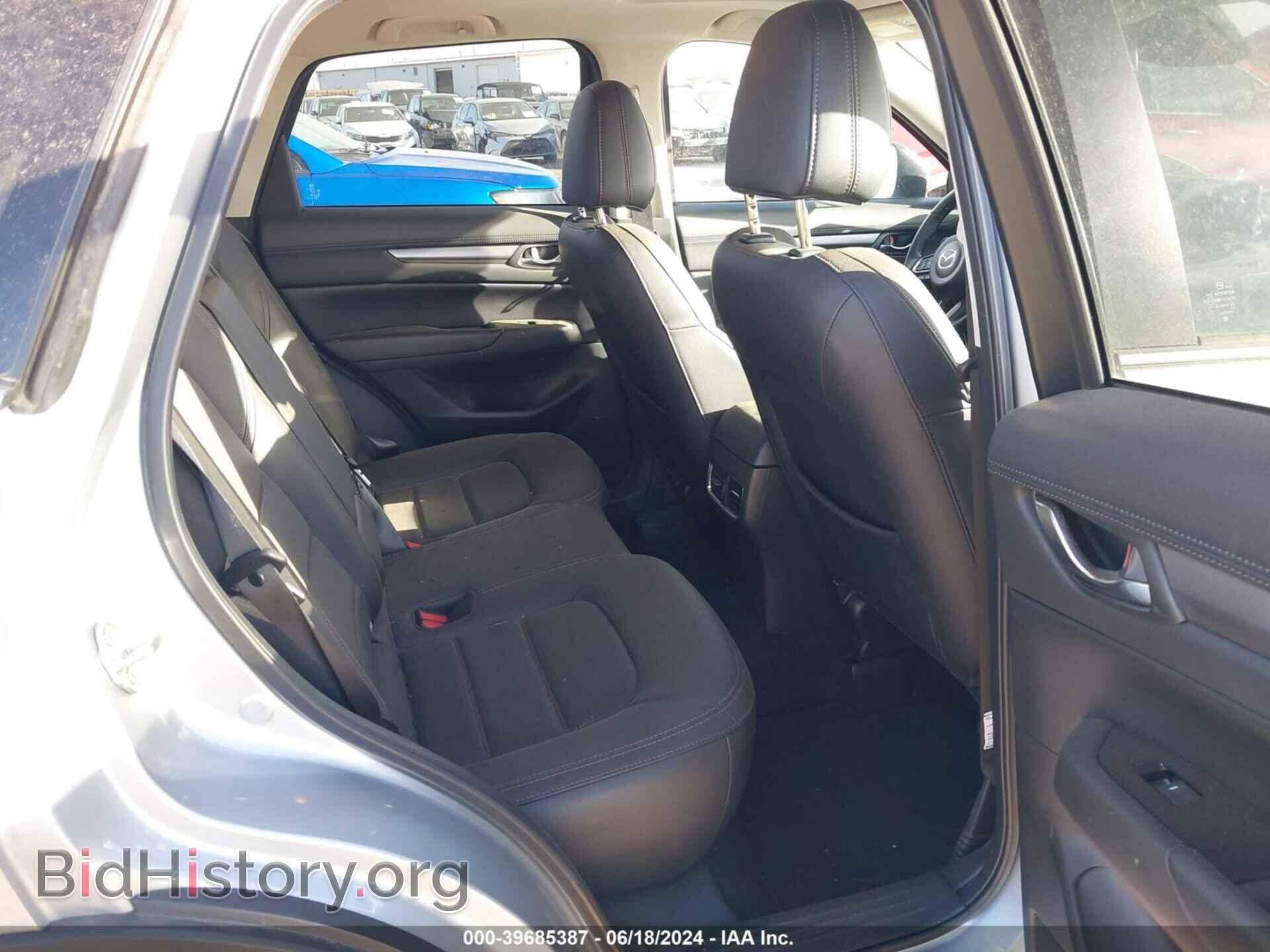 2023 MAZDA CX-5 - VIN: JM3KFBCM3P0136769 - Фото 8
