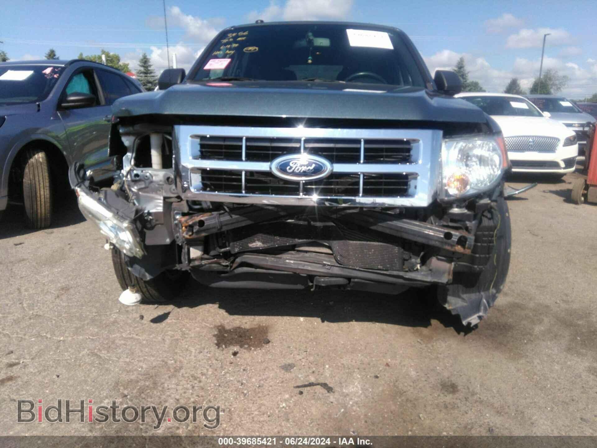 2012 FORD ESCAPE - VIN: 1FMCU0D79CKC77954 - Фото 6