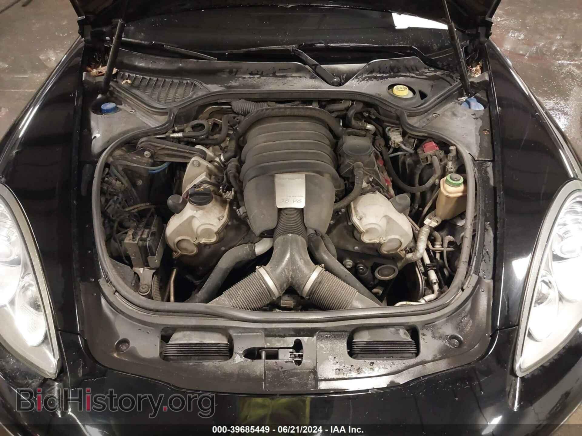 2012 PORSCHE PANAMERA - VIN: WP0AA2A70CL070514 - Фото 10