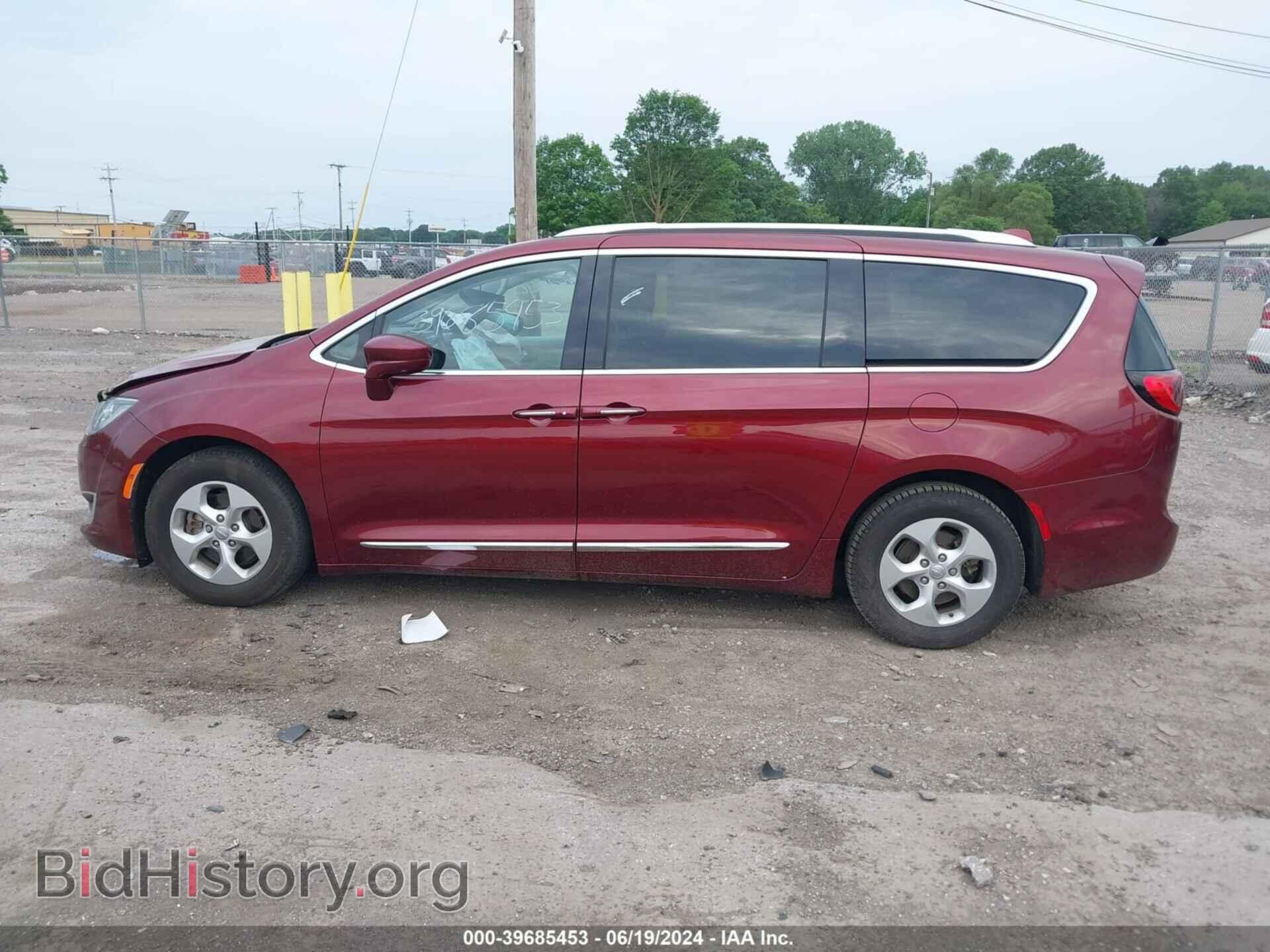 2017 CHRYSLER PACIFICA - VIN: 2C4RC1EG4HR840231 - Photo 14
