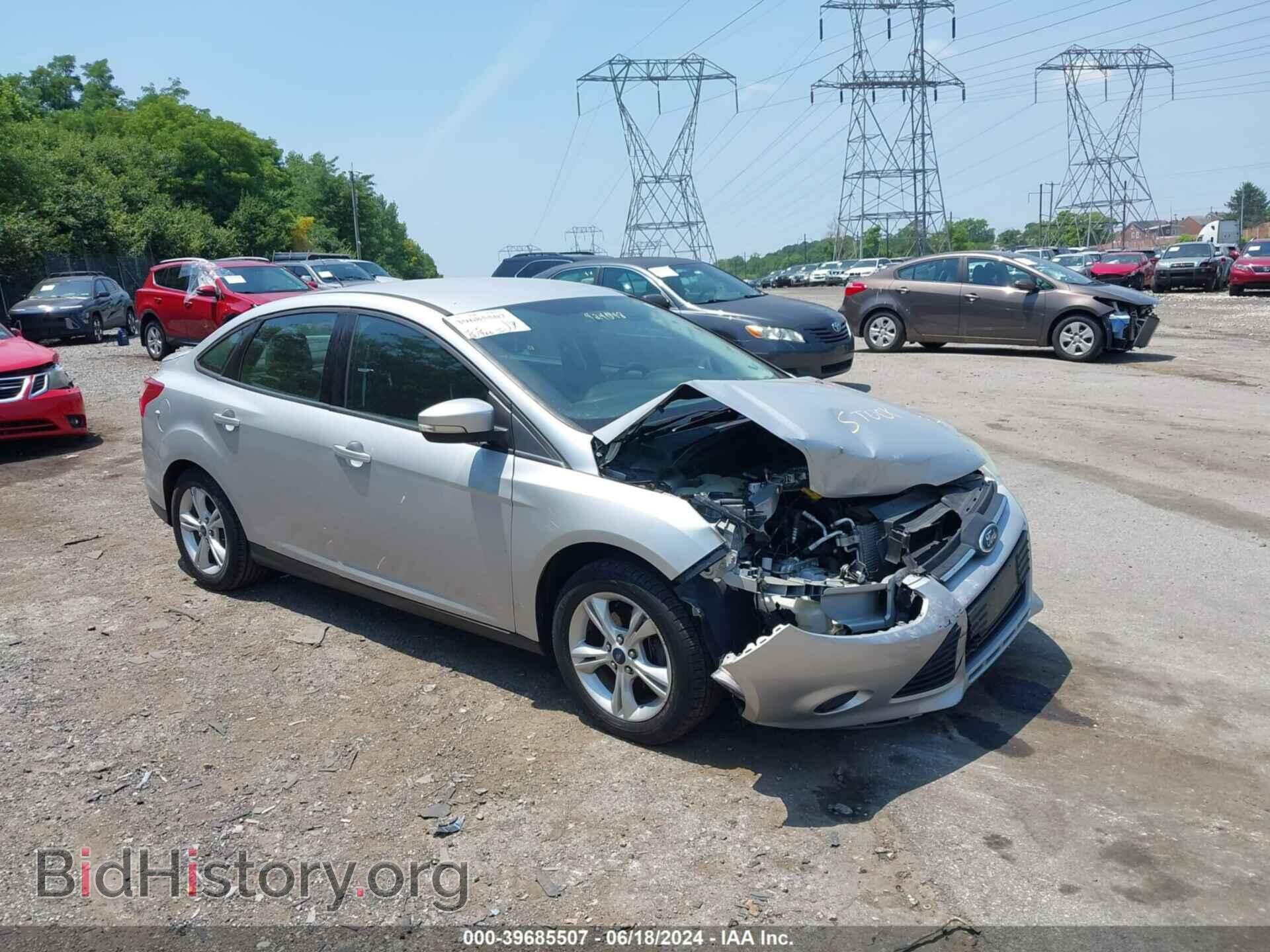 Photo 1FADP3F25EL424048 - FORD FOCUS 2014