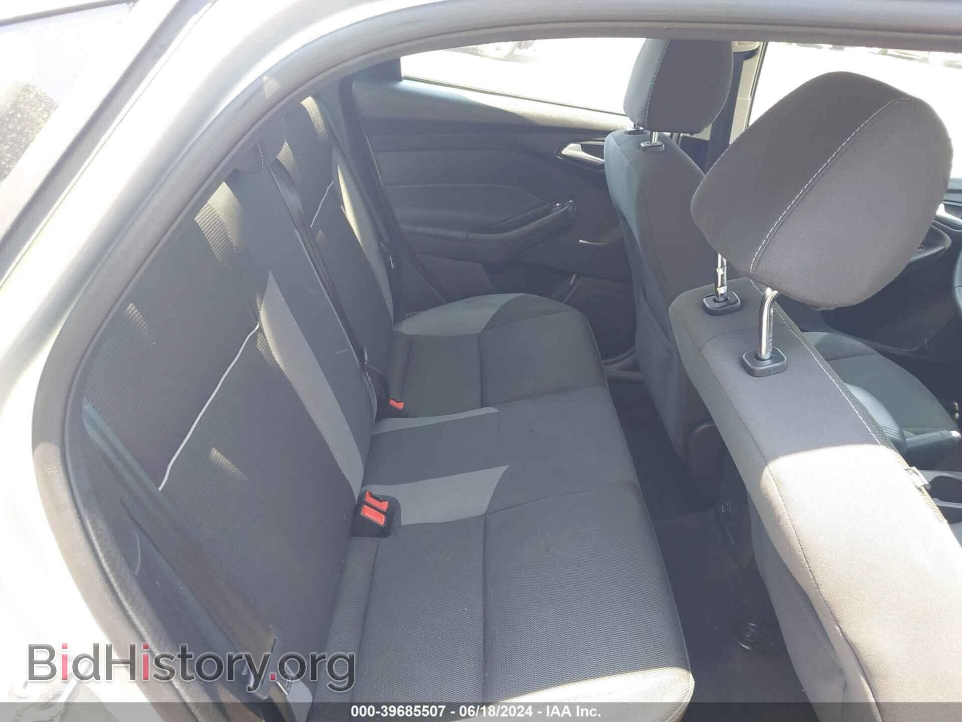 2014 FORD FOCUS - VIN: 1FADP3F25EL424048 - Photo 8
