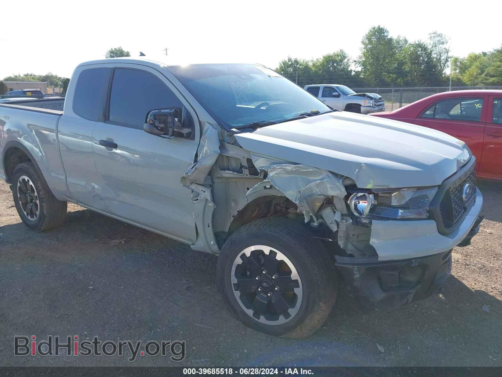 2021 FORD RANGER - VIN: 1FTER1FH7MLD01934 - Фото 6