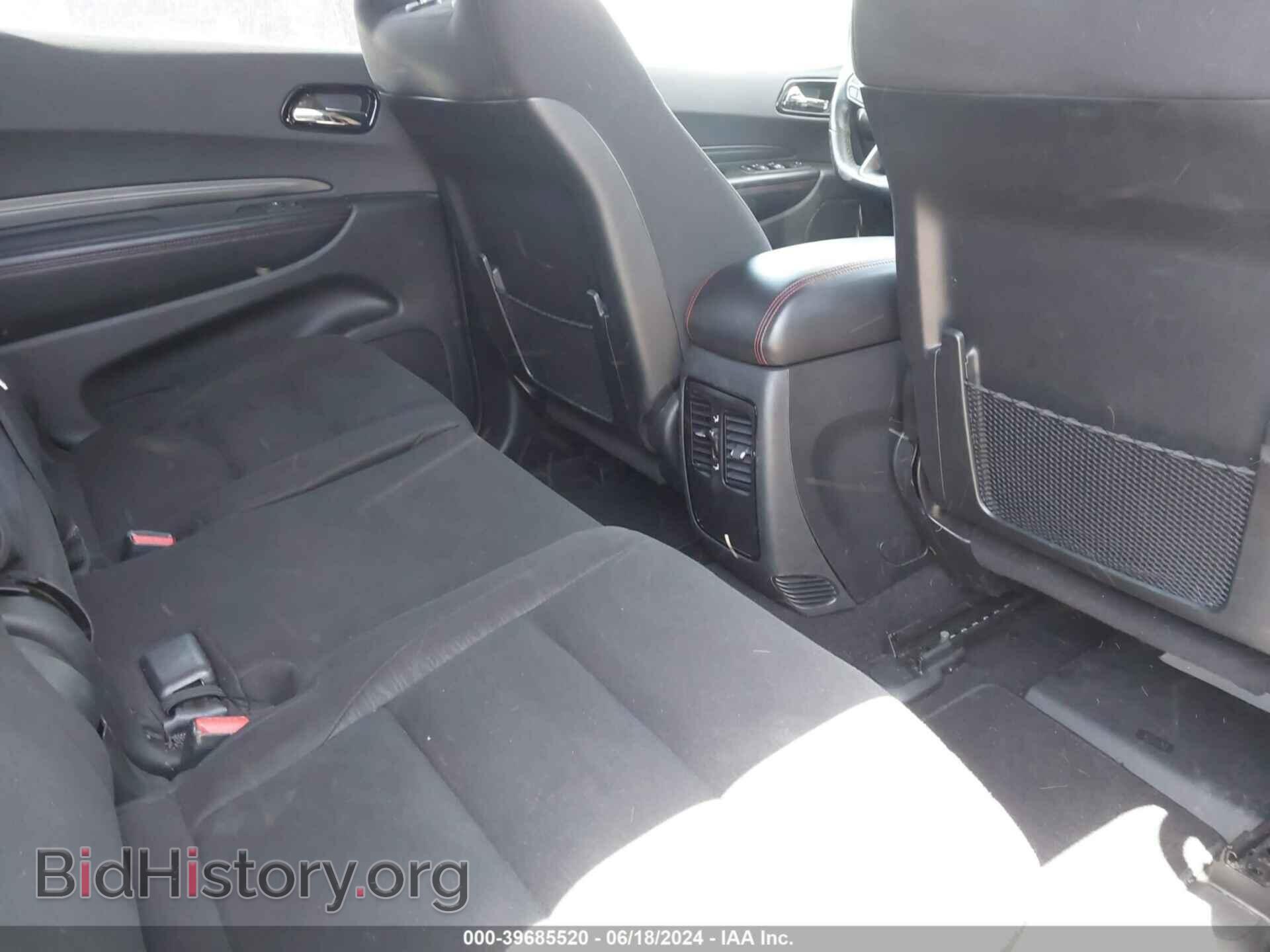 2023 DODGE DURANGO - VIN: 1C4RDJDG7PC556128 - Фото 8