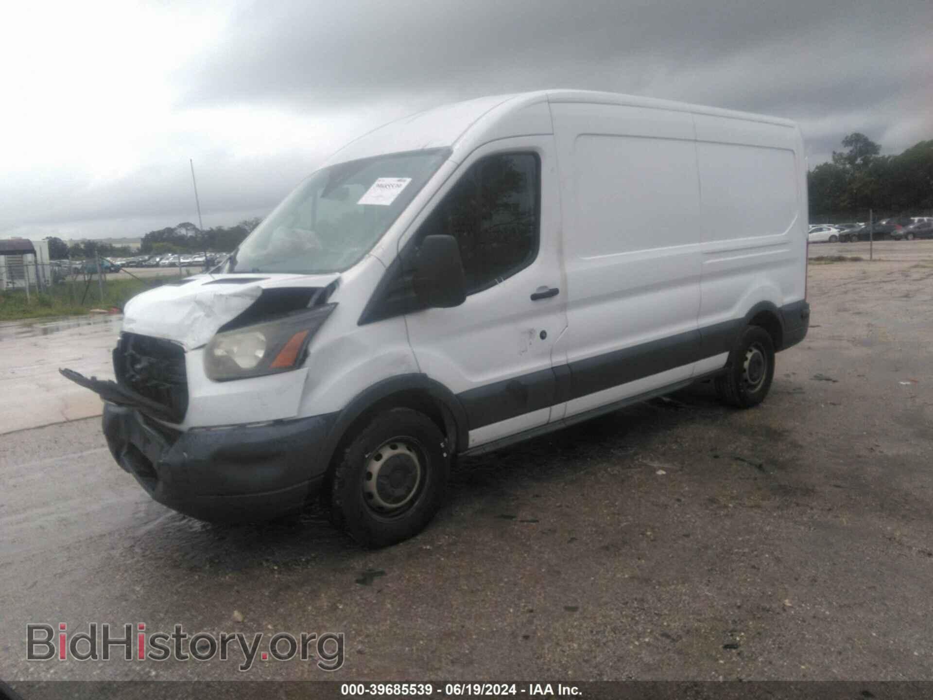 2017 FORD TRANSIT-250 - VIN: 1FTYR2CG1HKB00511 - Фото 2